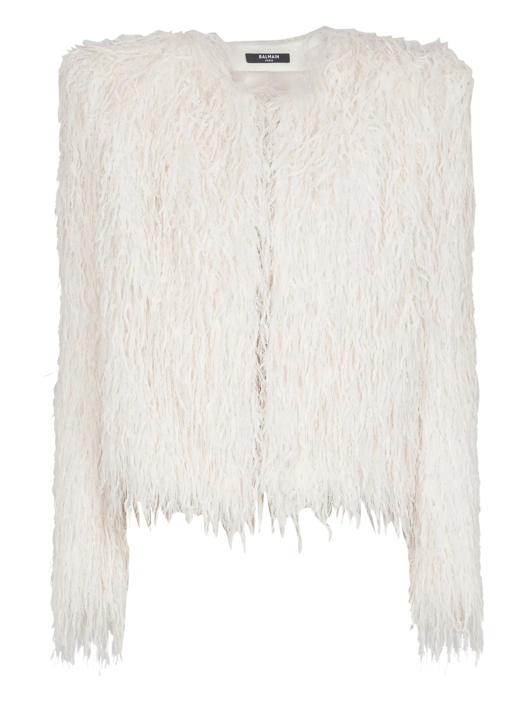 fringed jacket