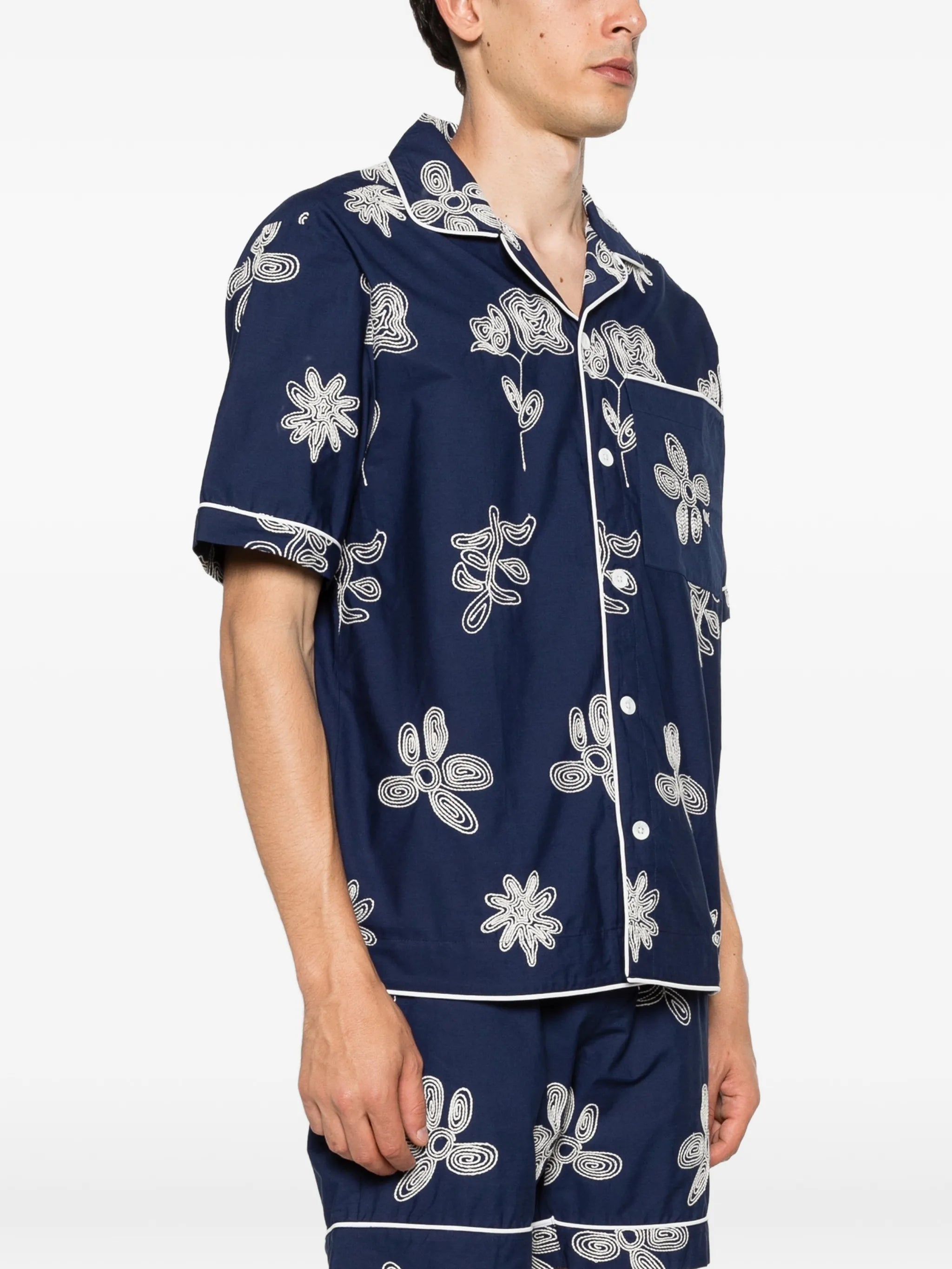 Flores shirt