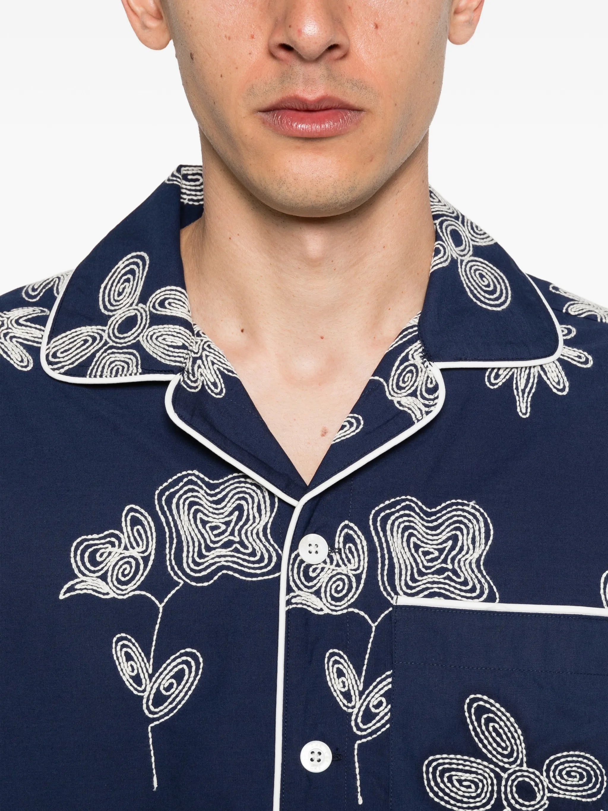 Flores shirt
