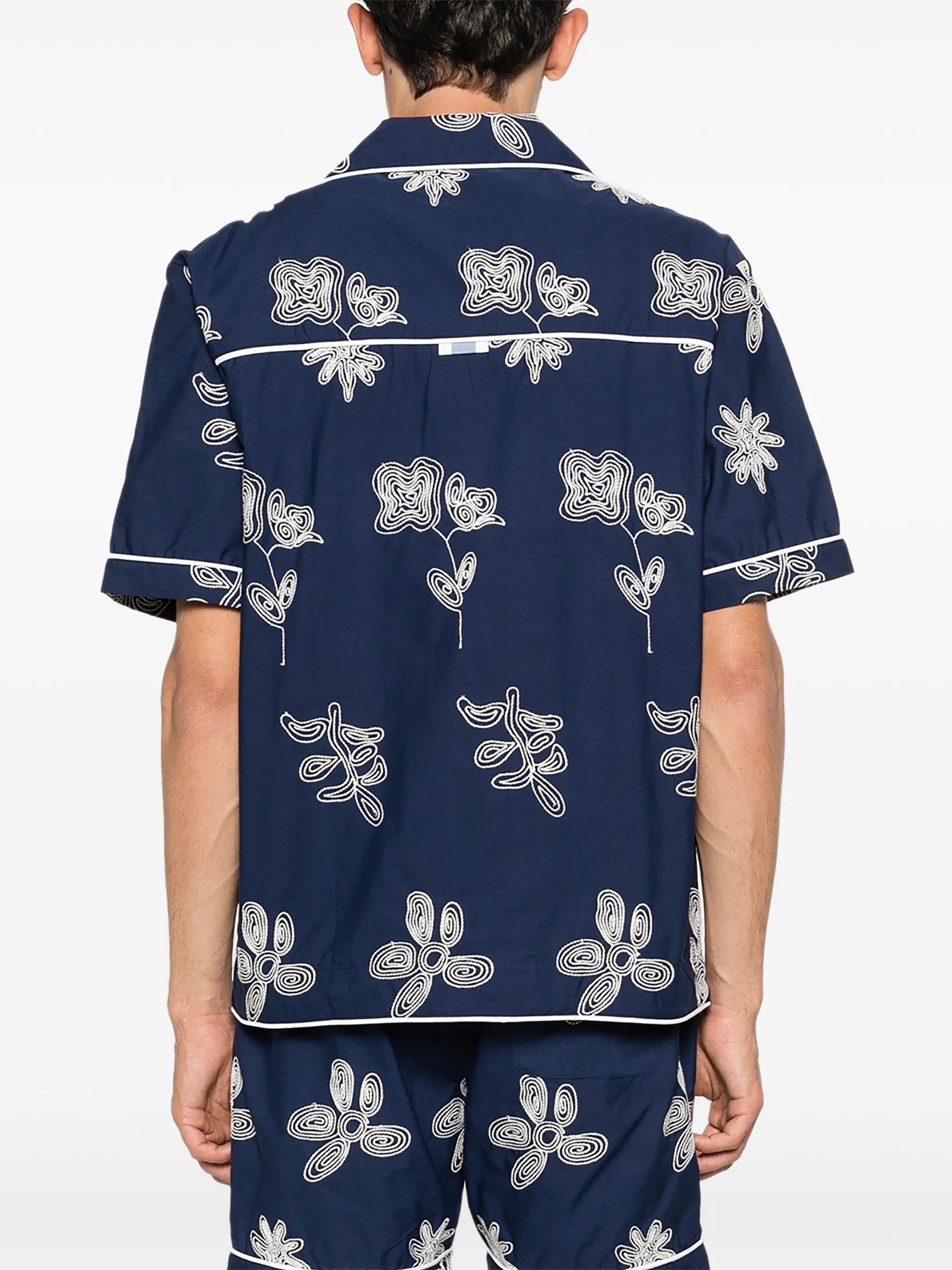 Flores shirt