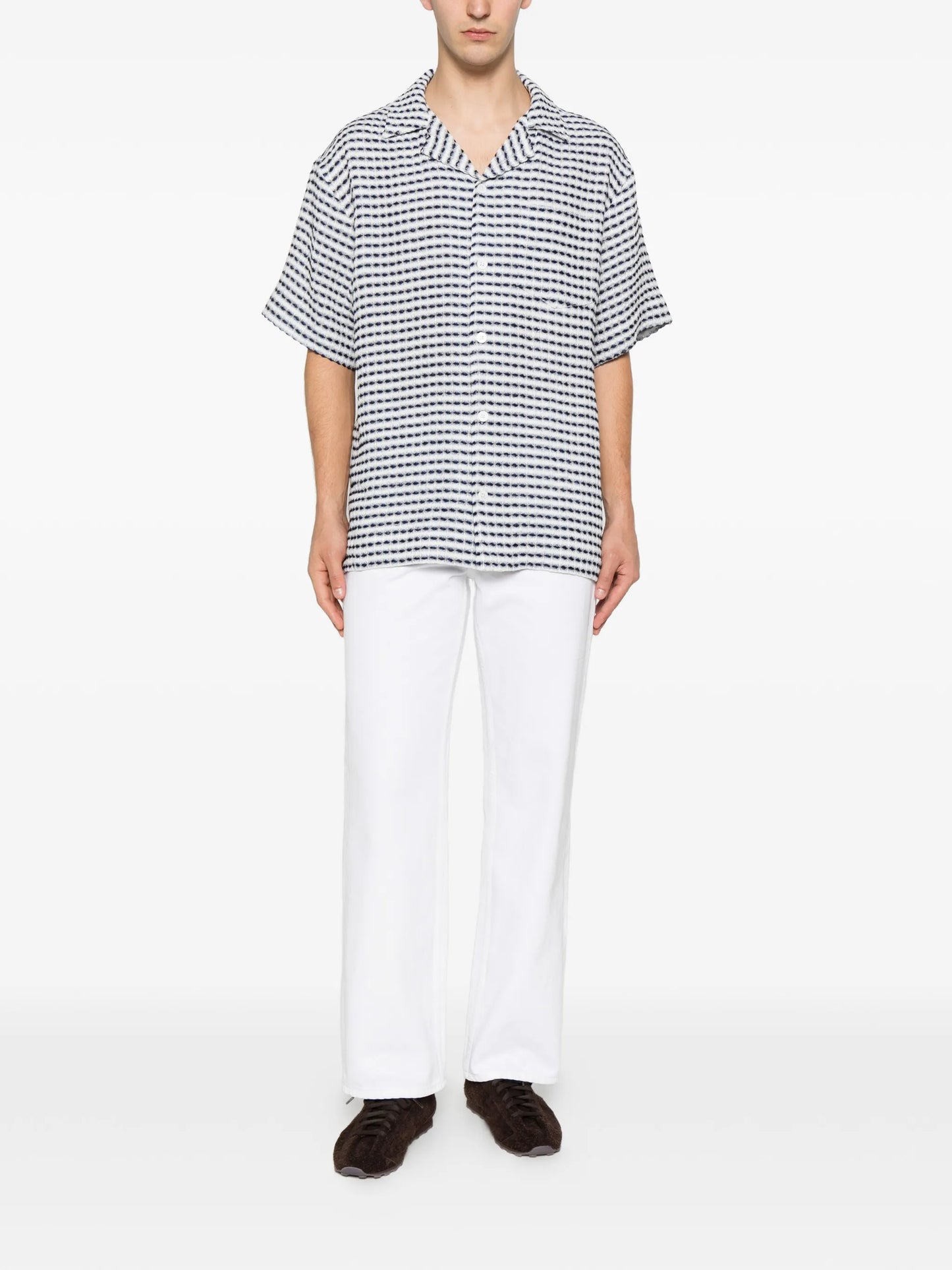 Riita short-sleeve shirt