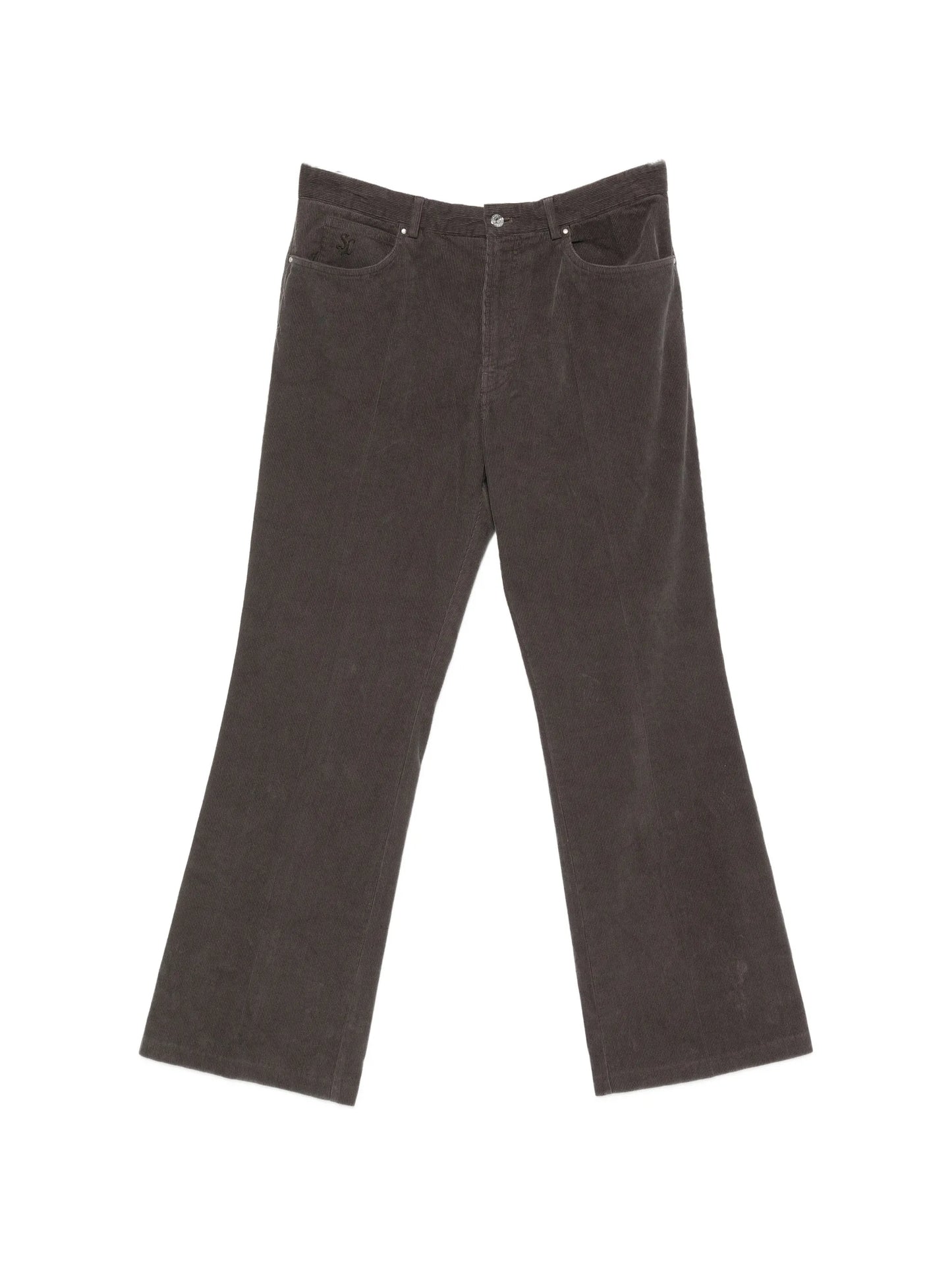 El Valluco corduroy trousers