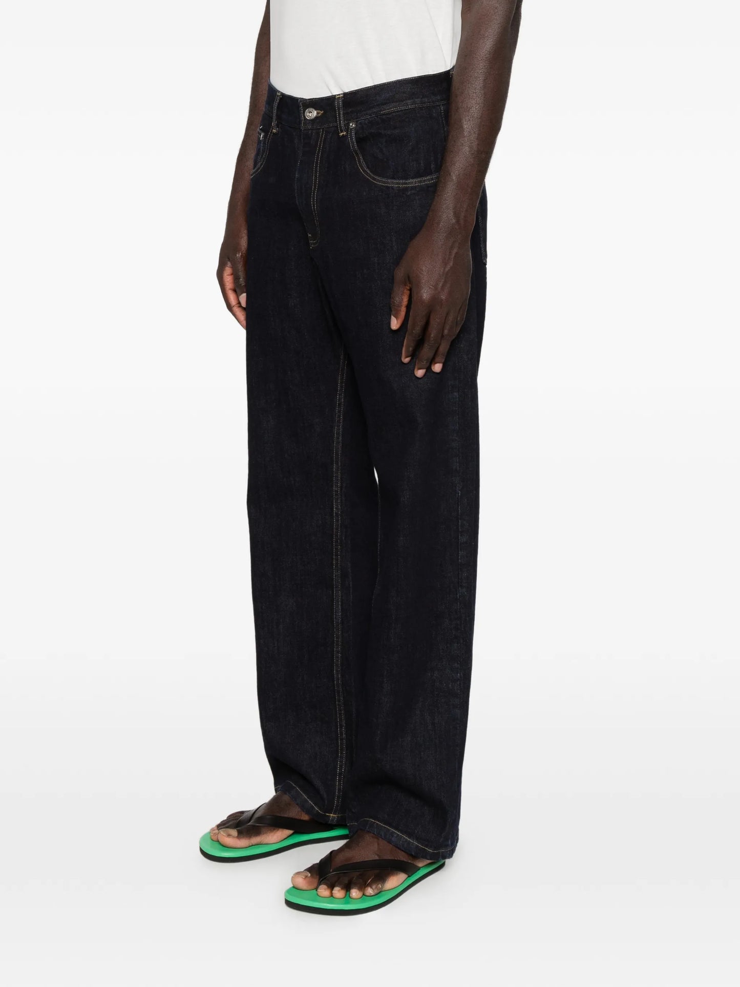 Big Papi straight-leg jeans