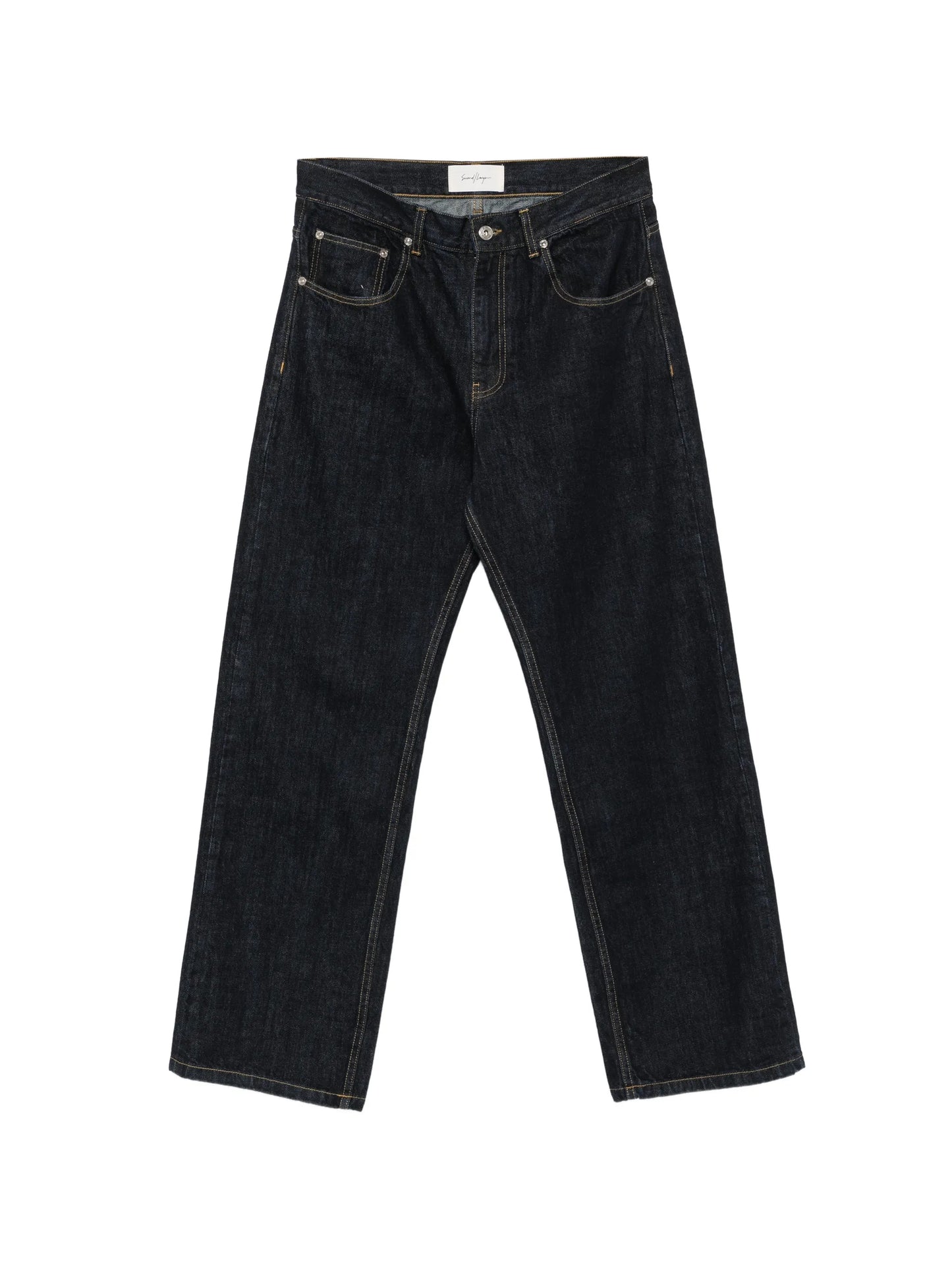 Big Papi straight-leg jeans