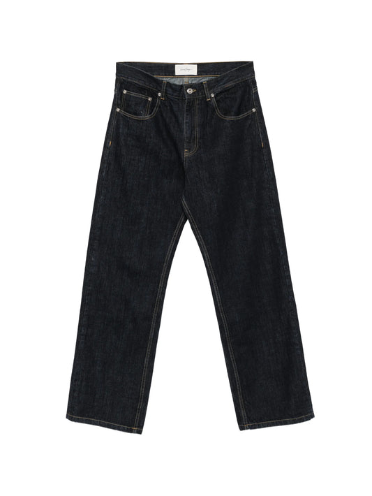 Big Papi straight-leg jeans