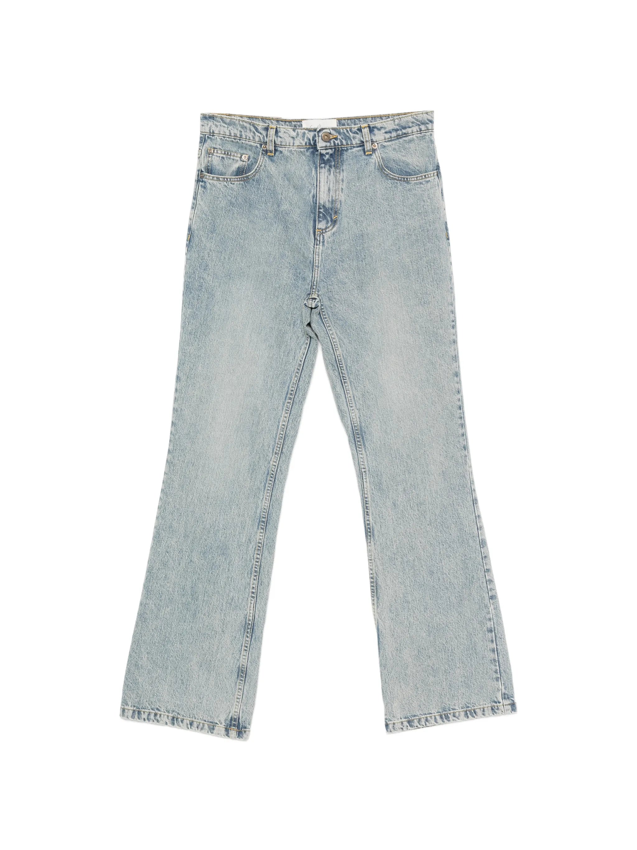 Filmore boot-cut jeans