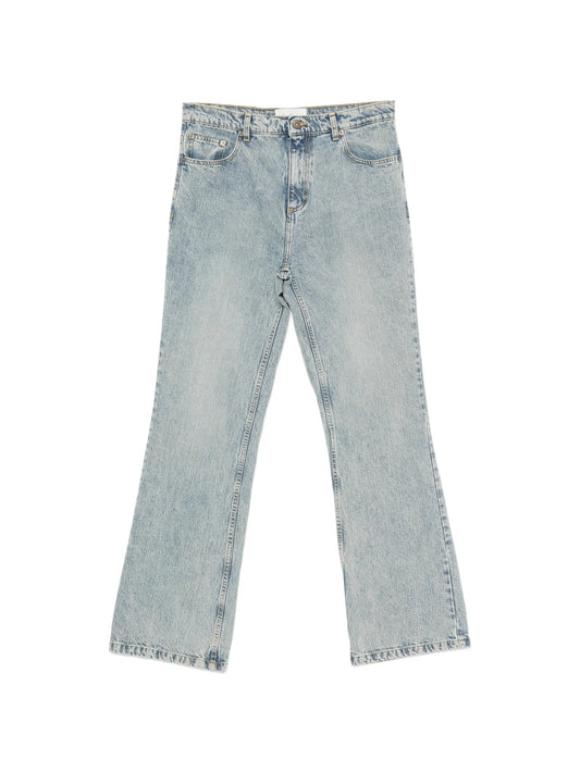 Filmore boot-cut jeans