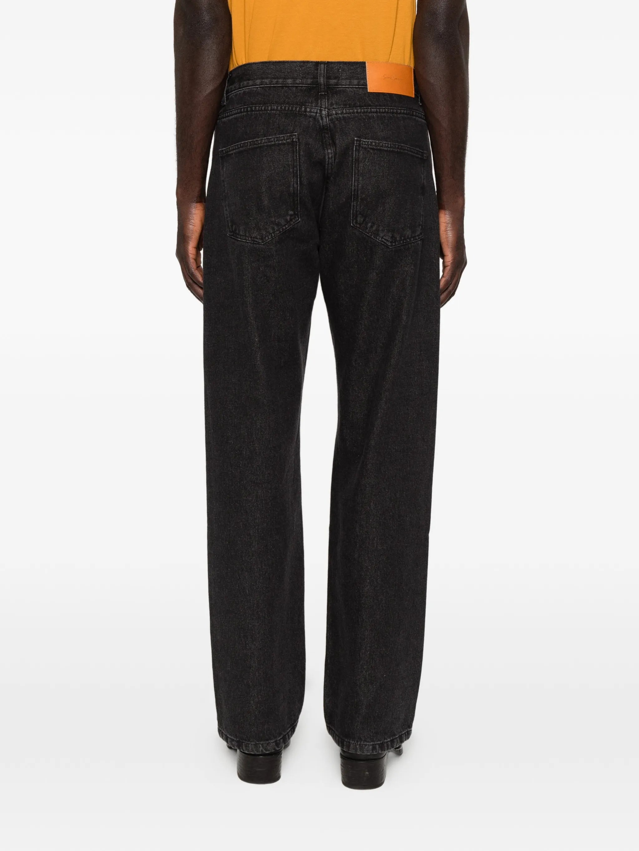 Big Papi straight-leg jeans