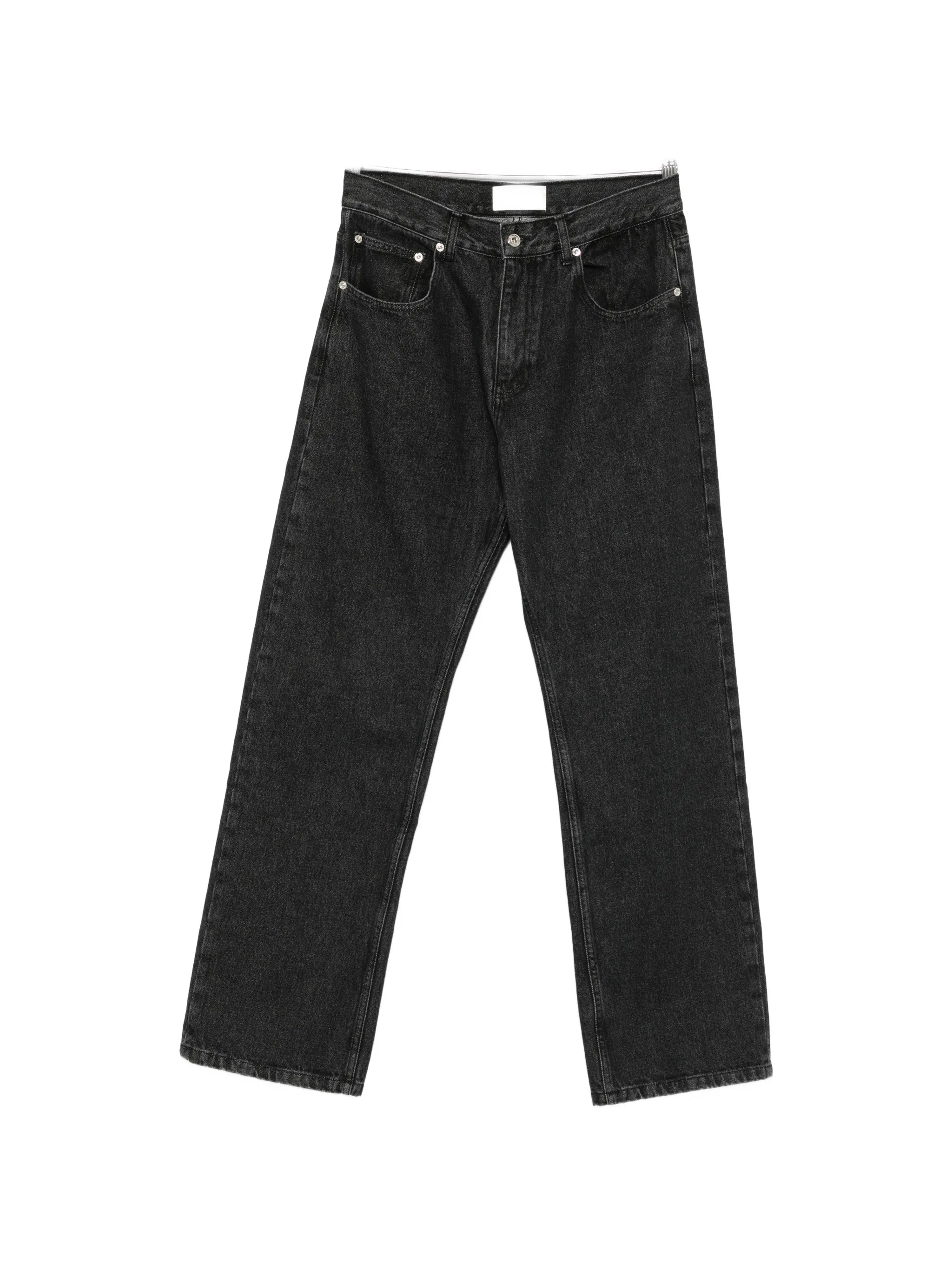 Big Papi straight-leg jeans