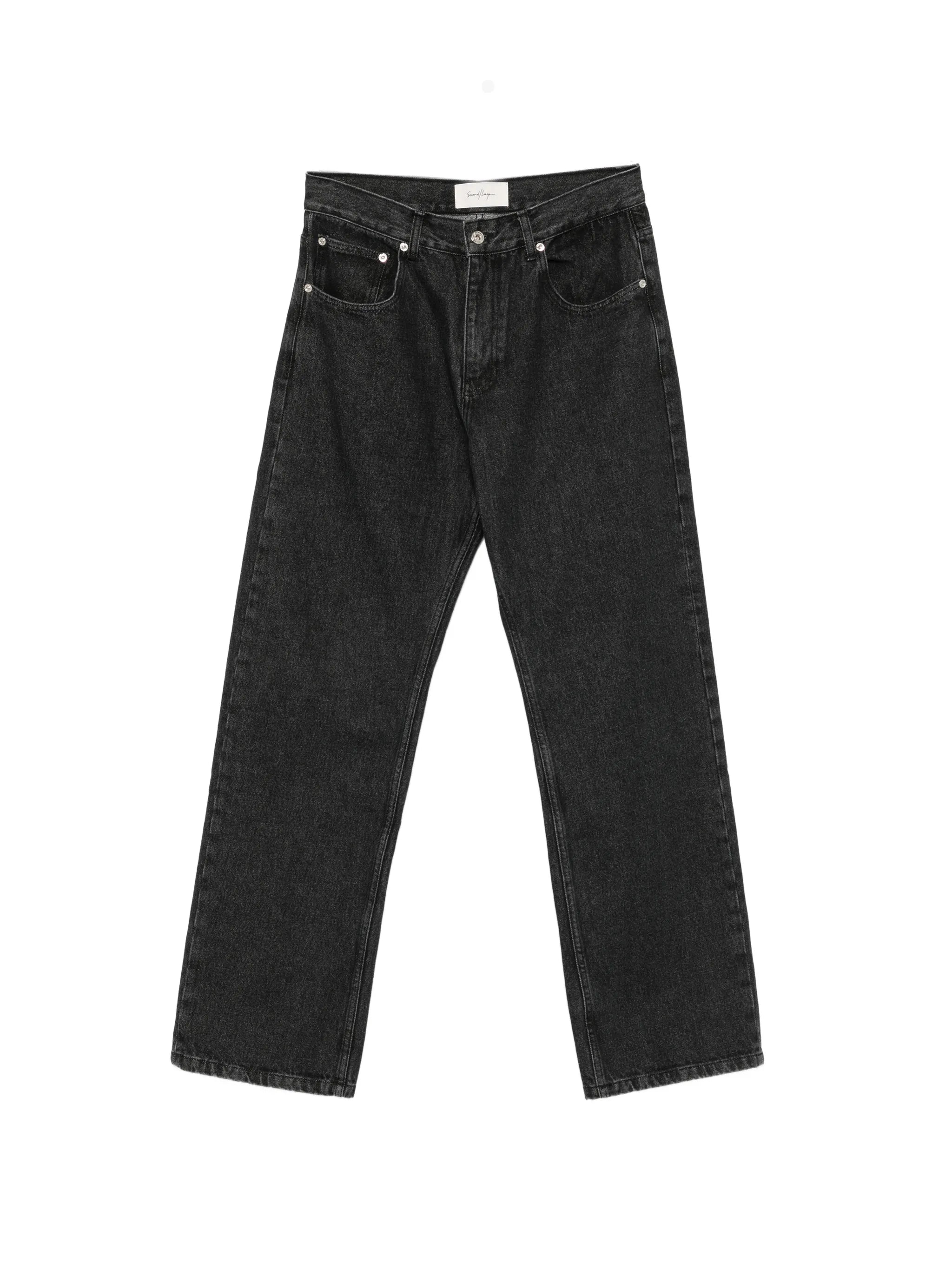 Big Papi straight-leg jeans