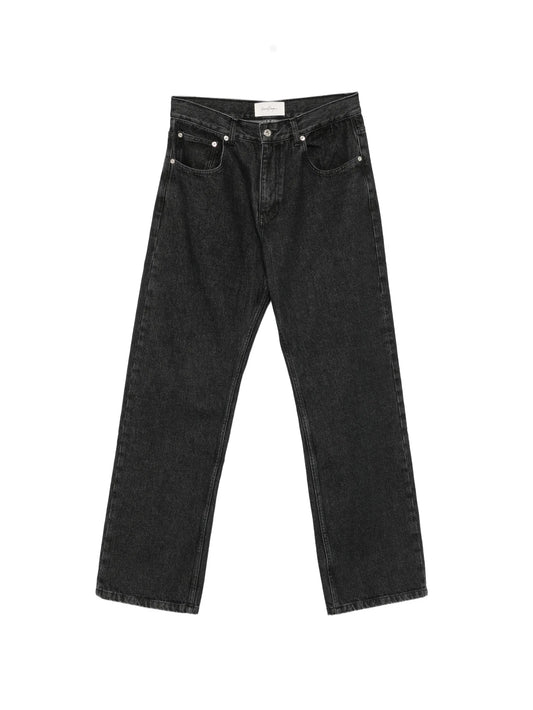 Big Papi straight-leg jeans