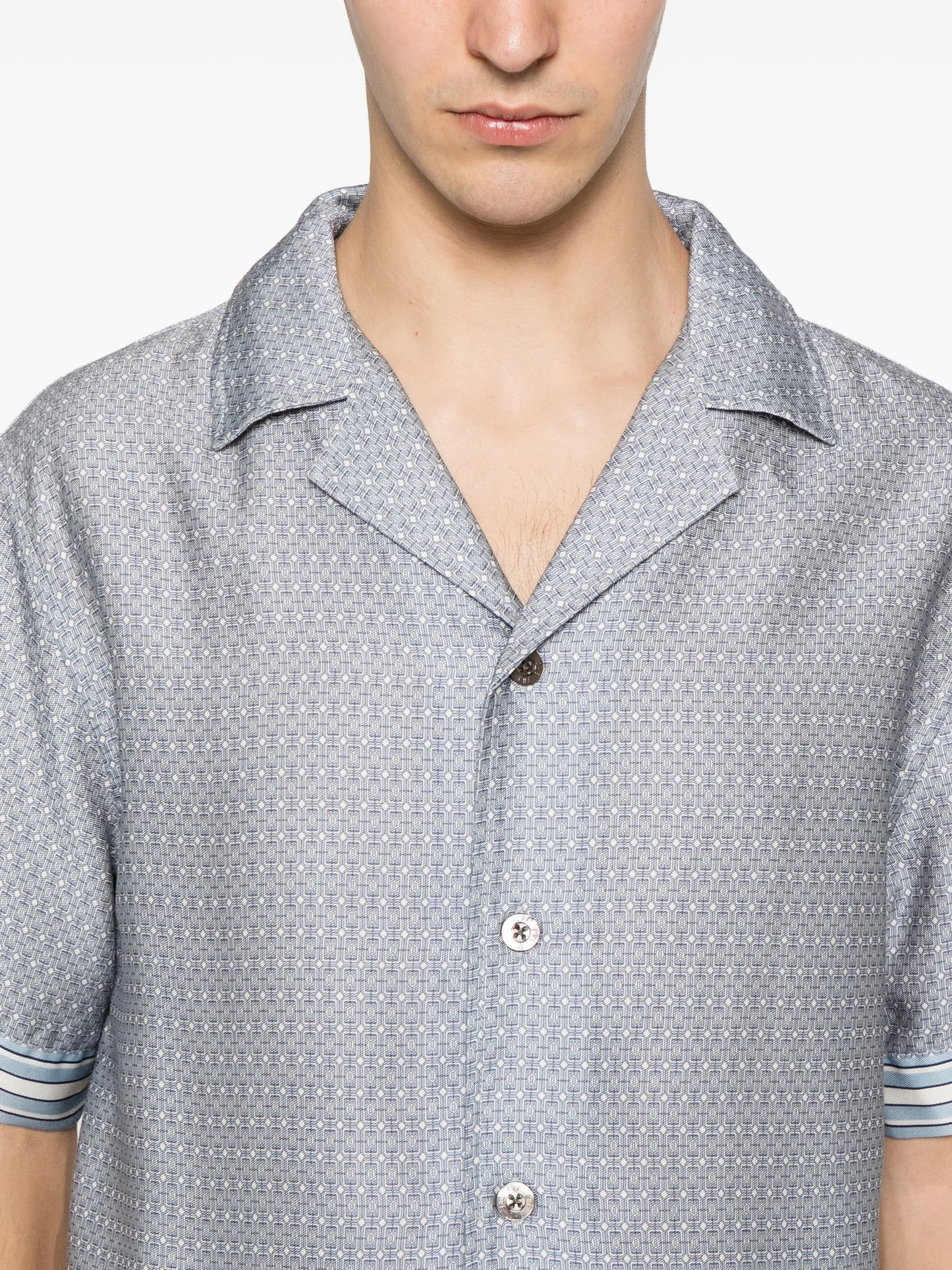 Lucena printed shirt