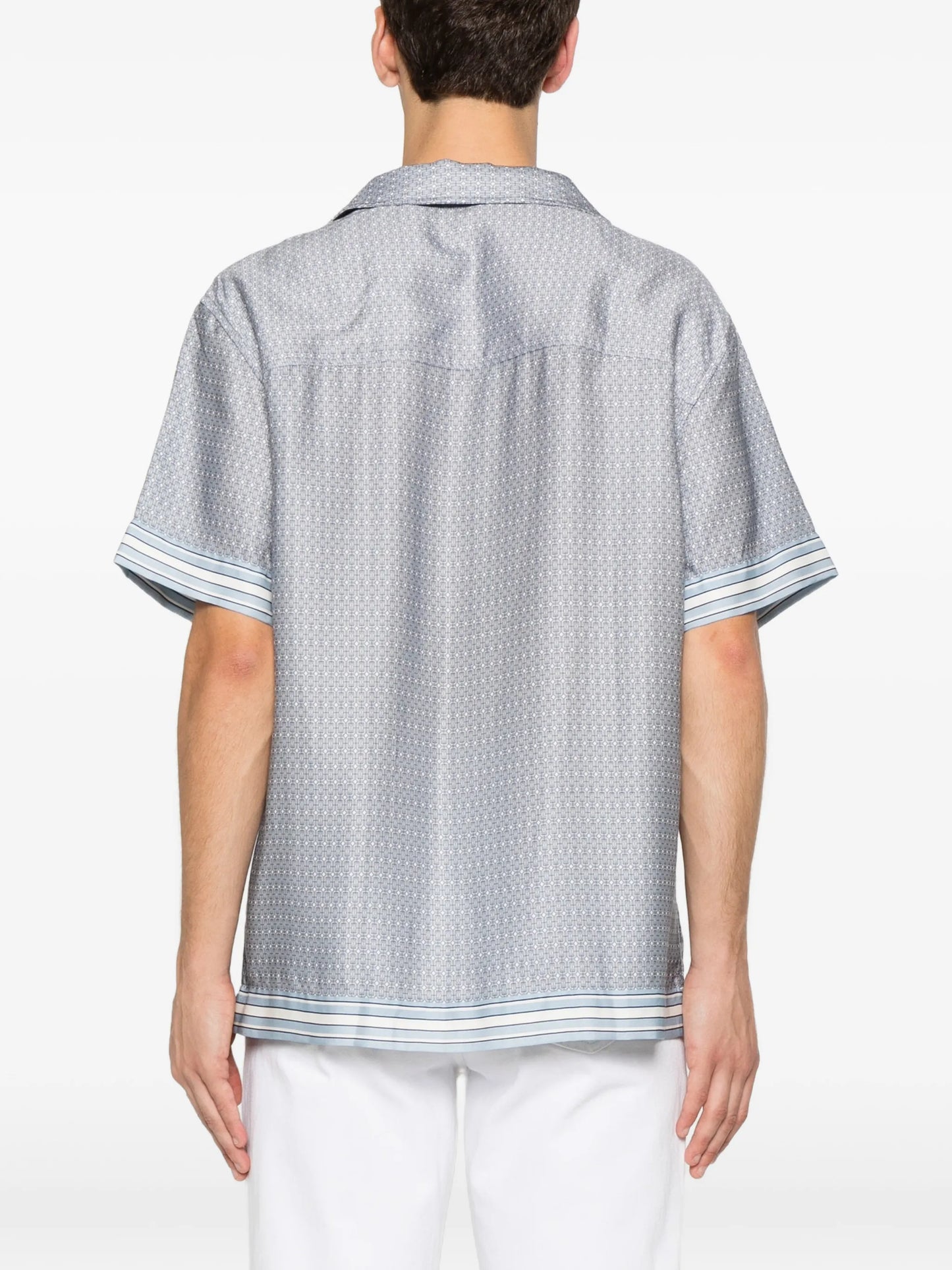 Lucena printed shirt