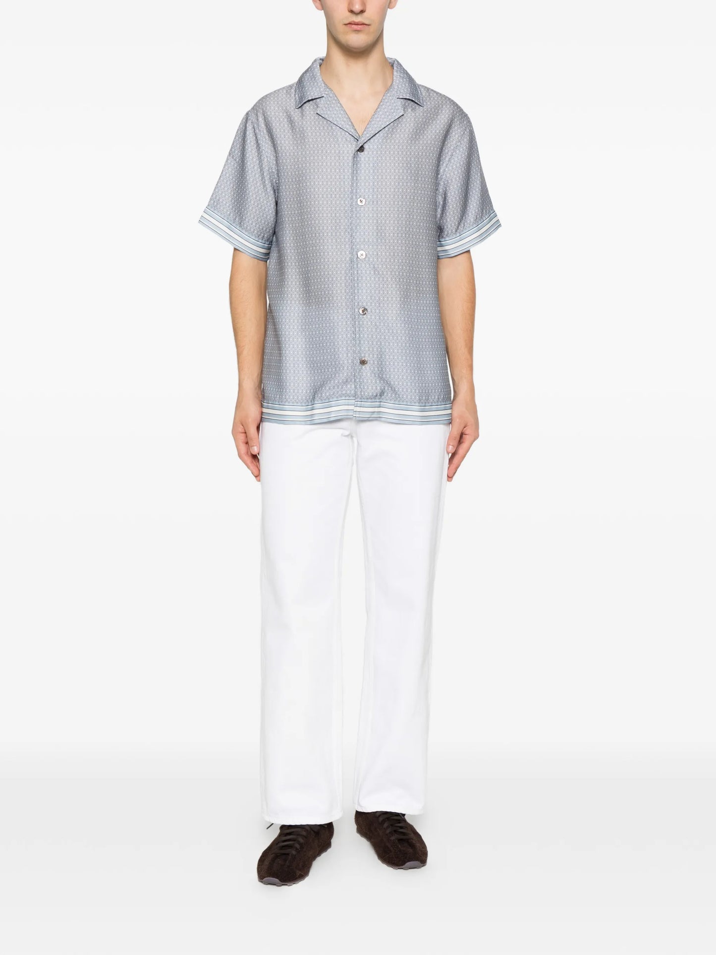 Lucena printed shirt