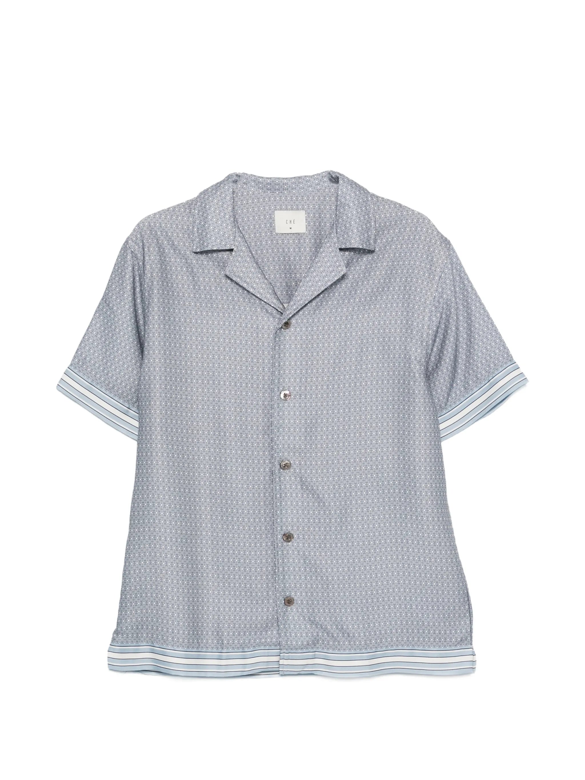 Lucena printed shirt