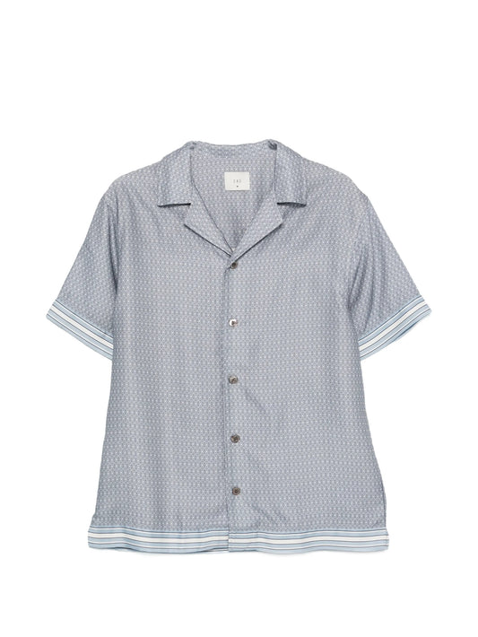 Lucena printed shirt