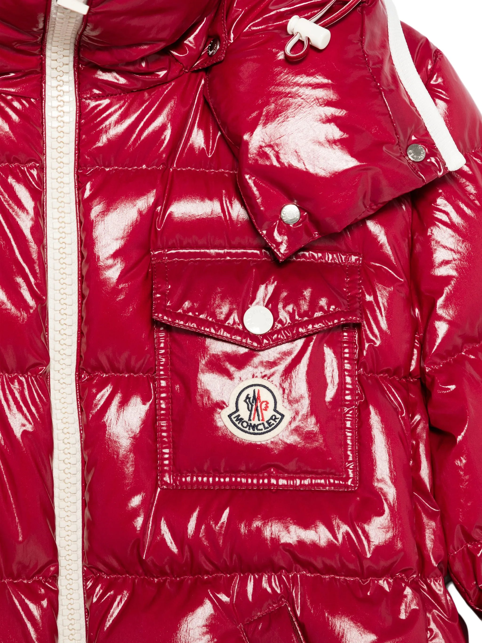 Andro quilted  jacket