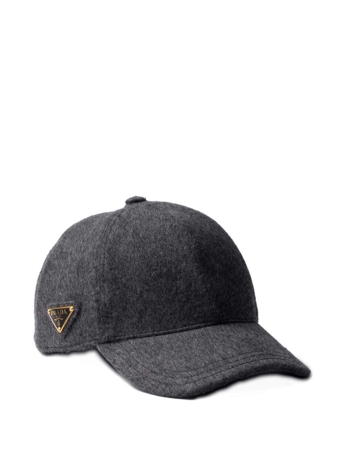 loden fabric baseball cap