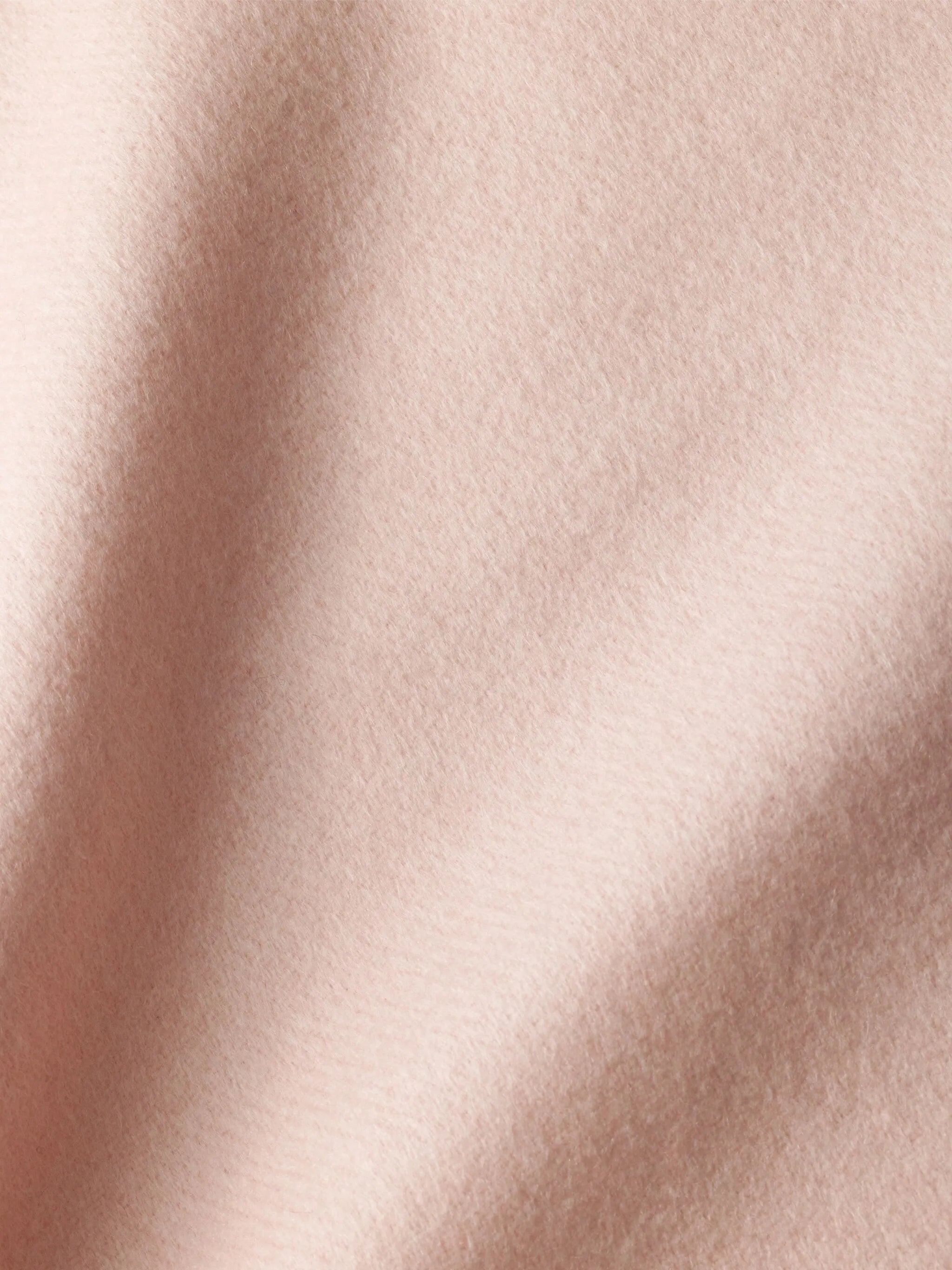 triangle-logo fringed scarf