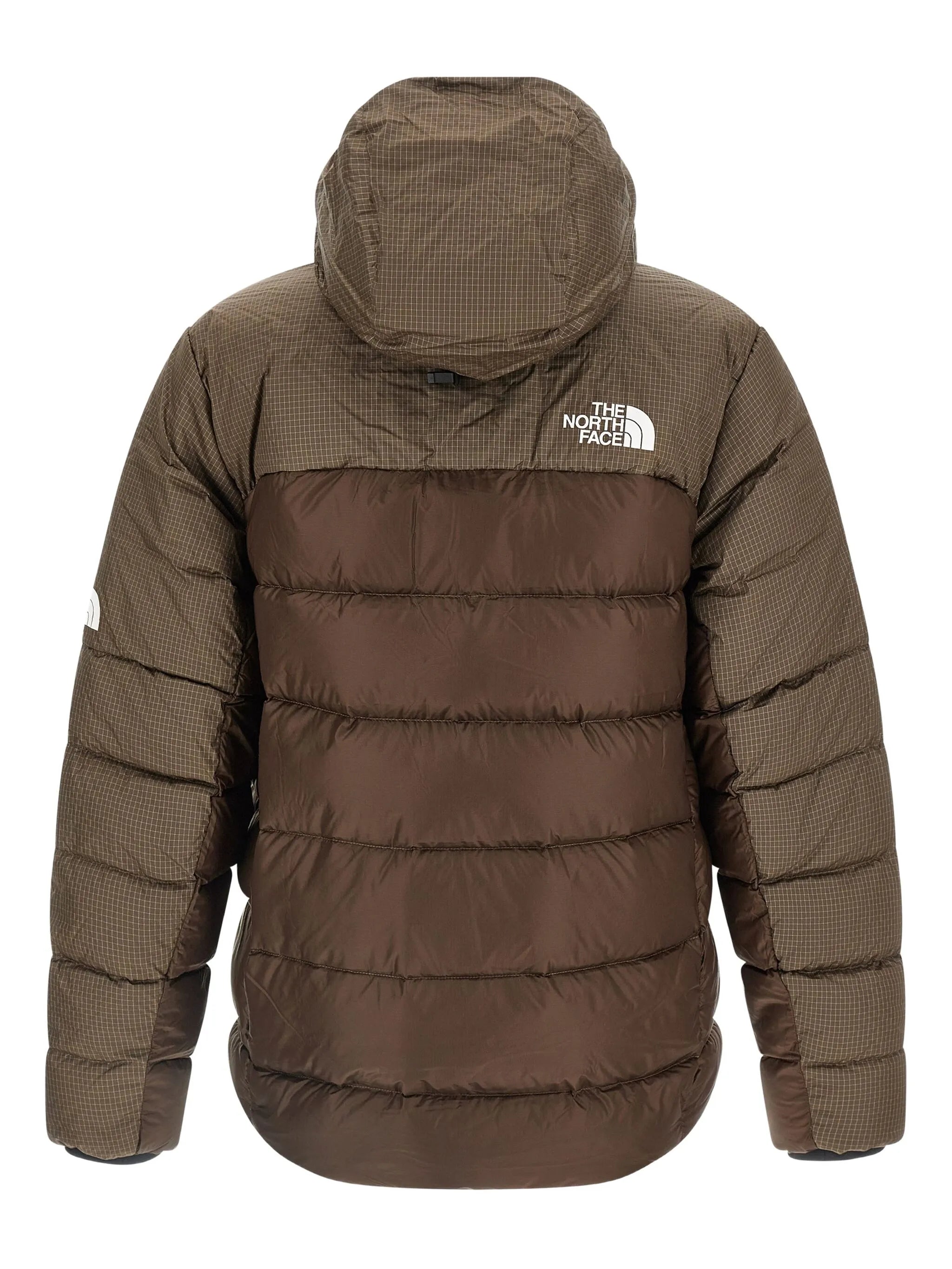 Kalix quilted hooded down jacket