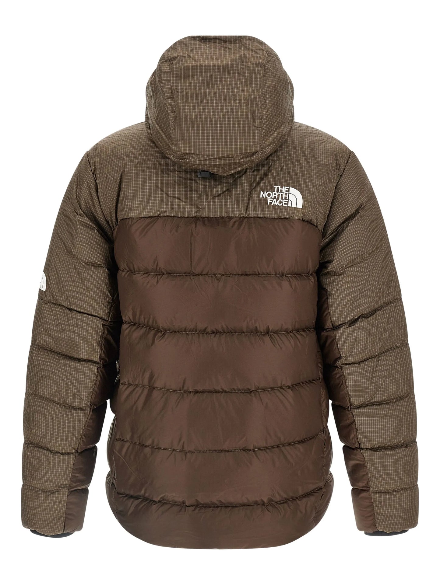 Kalix quilted hooded down jacket