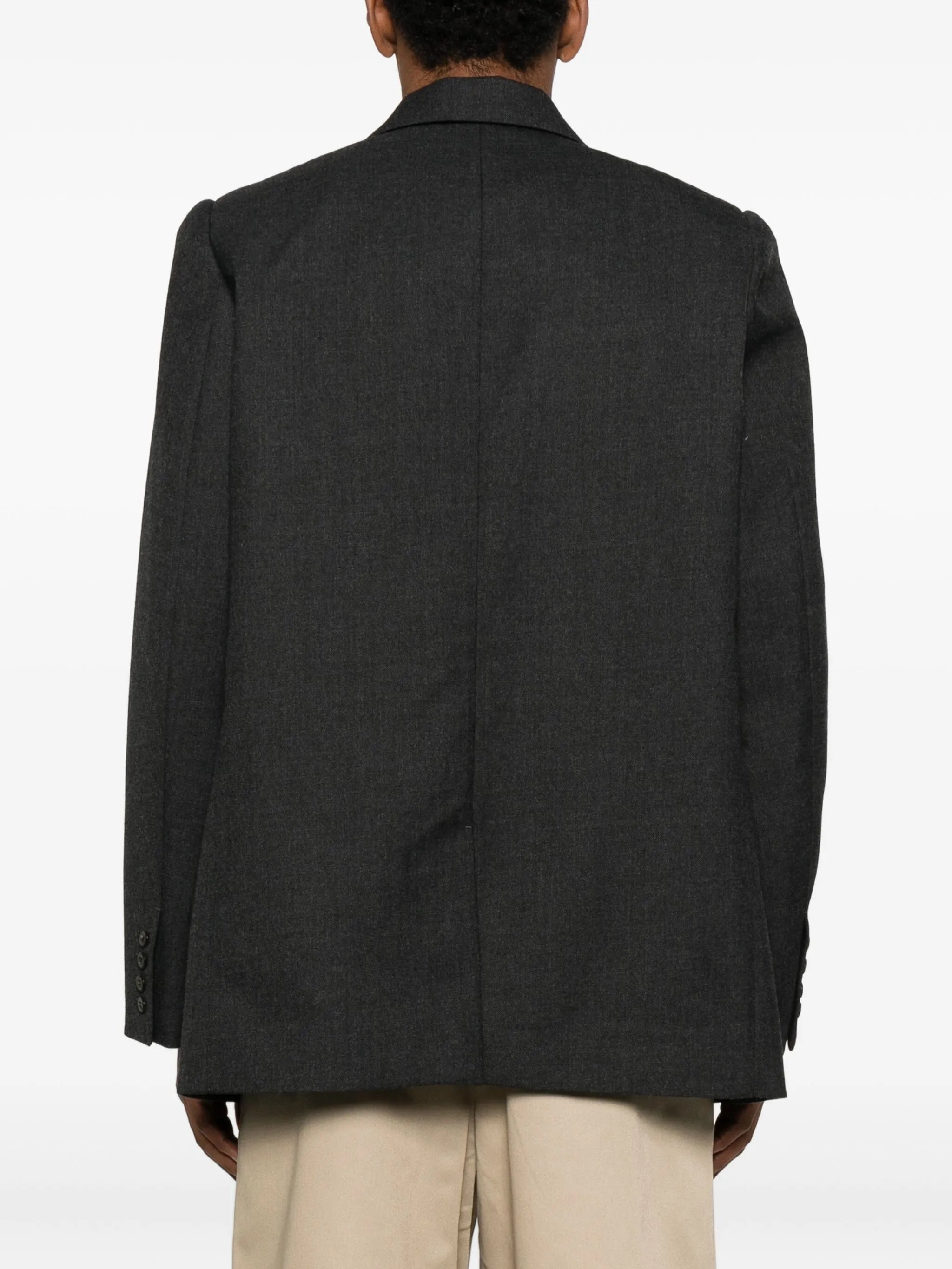 Chuco oversized blazer