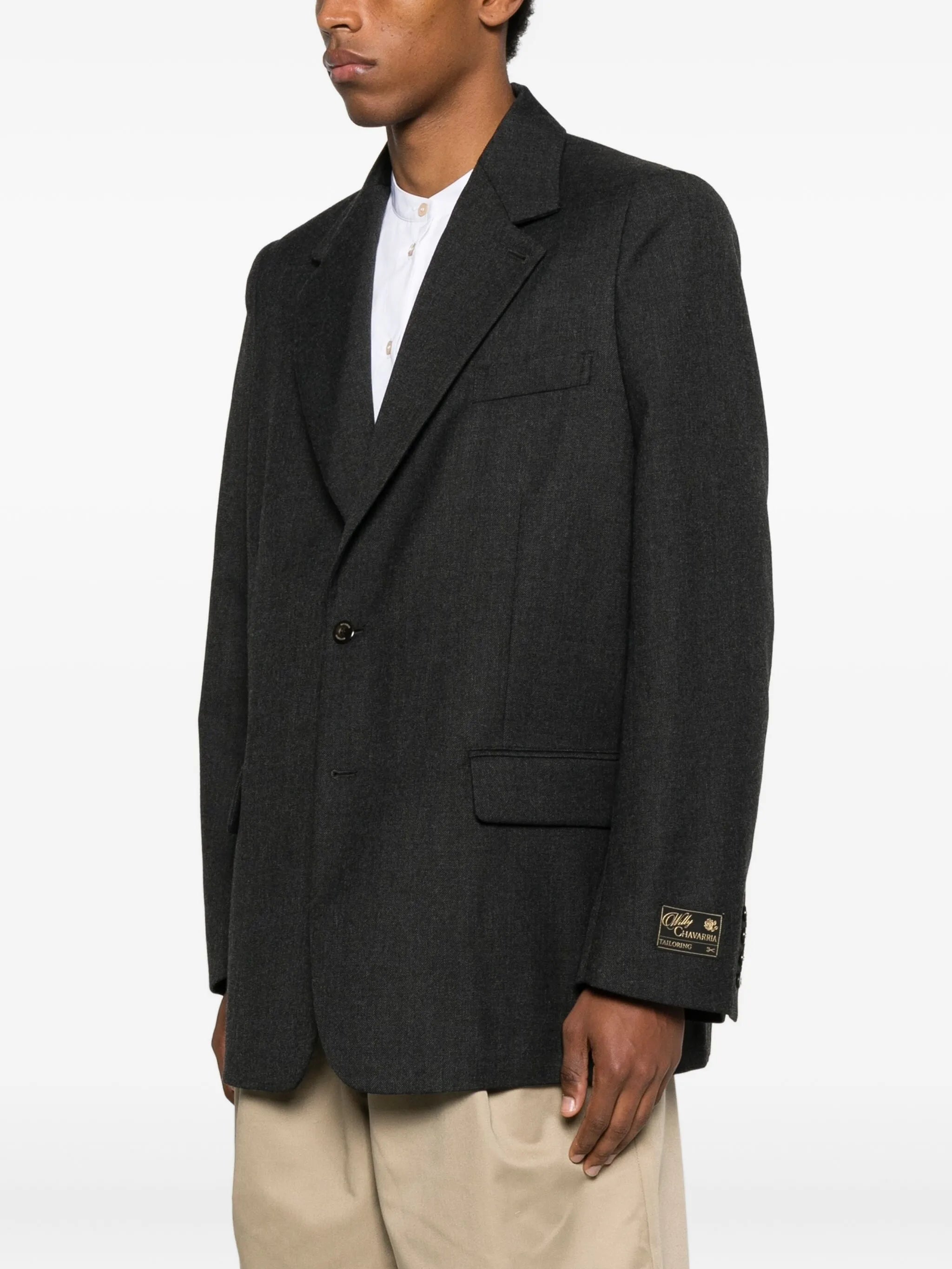 Chuco oversized blazer