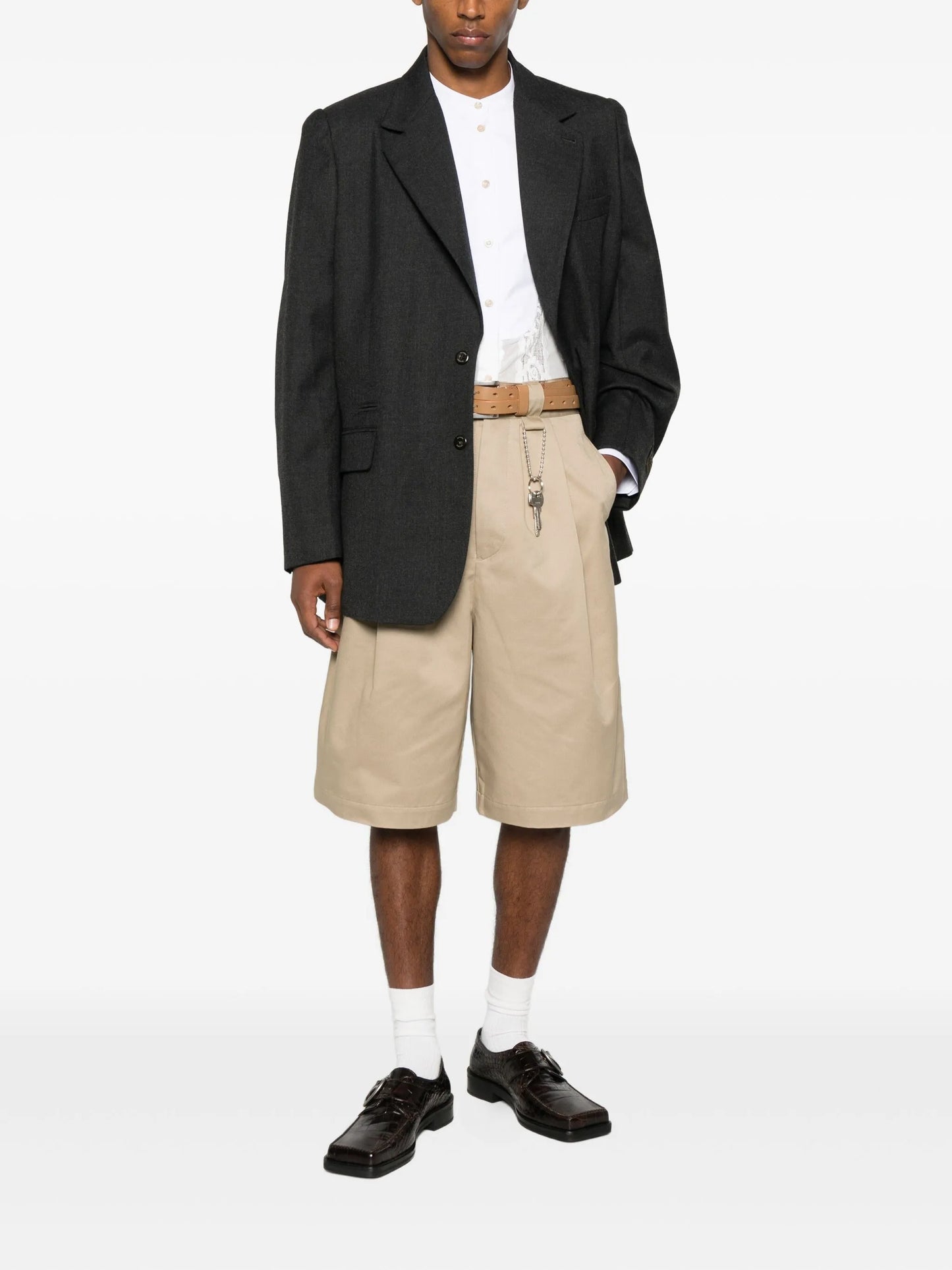 Chuco oversized blazer