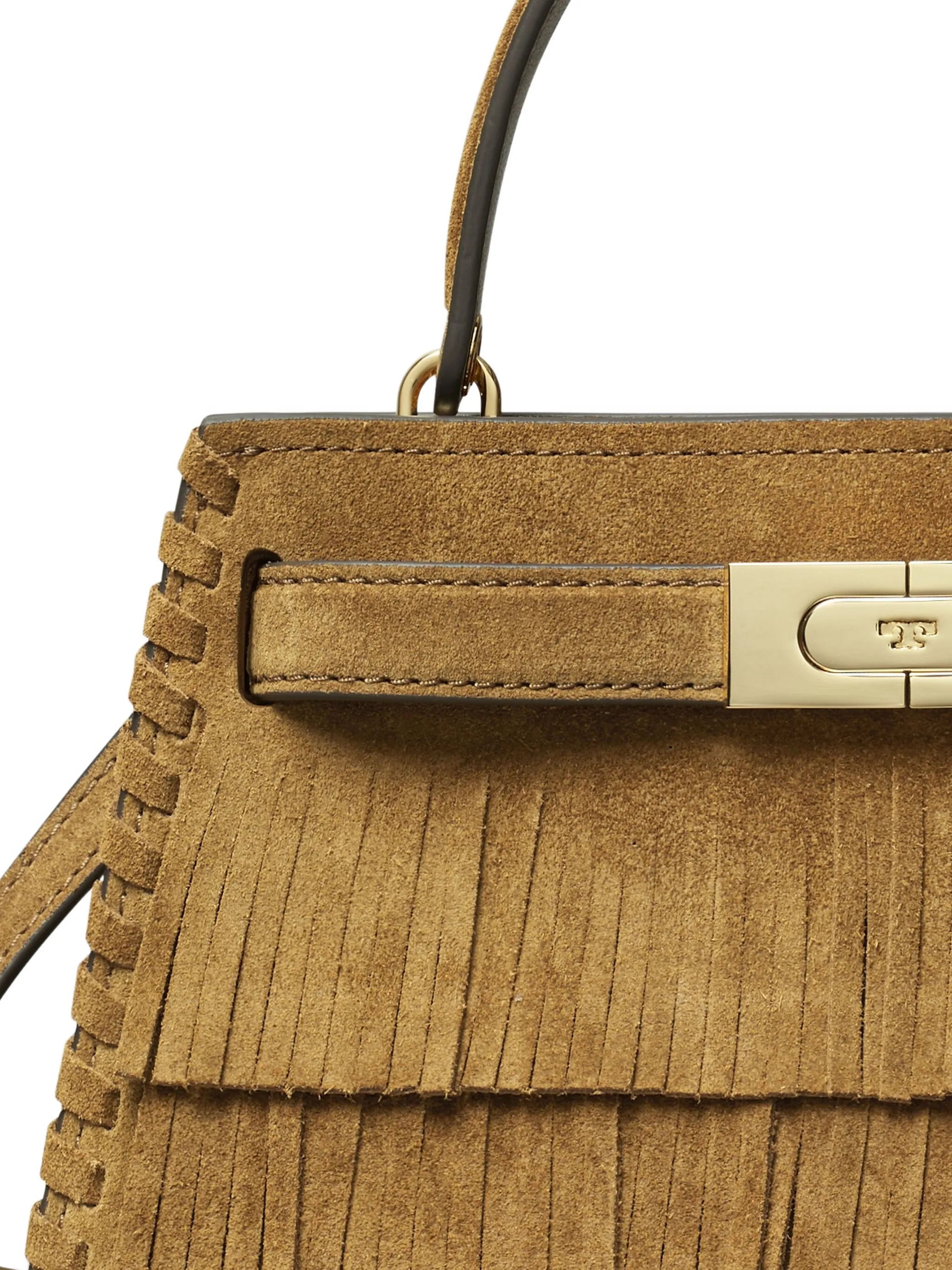 mini Lee Radziwill tote bag