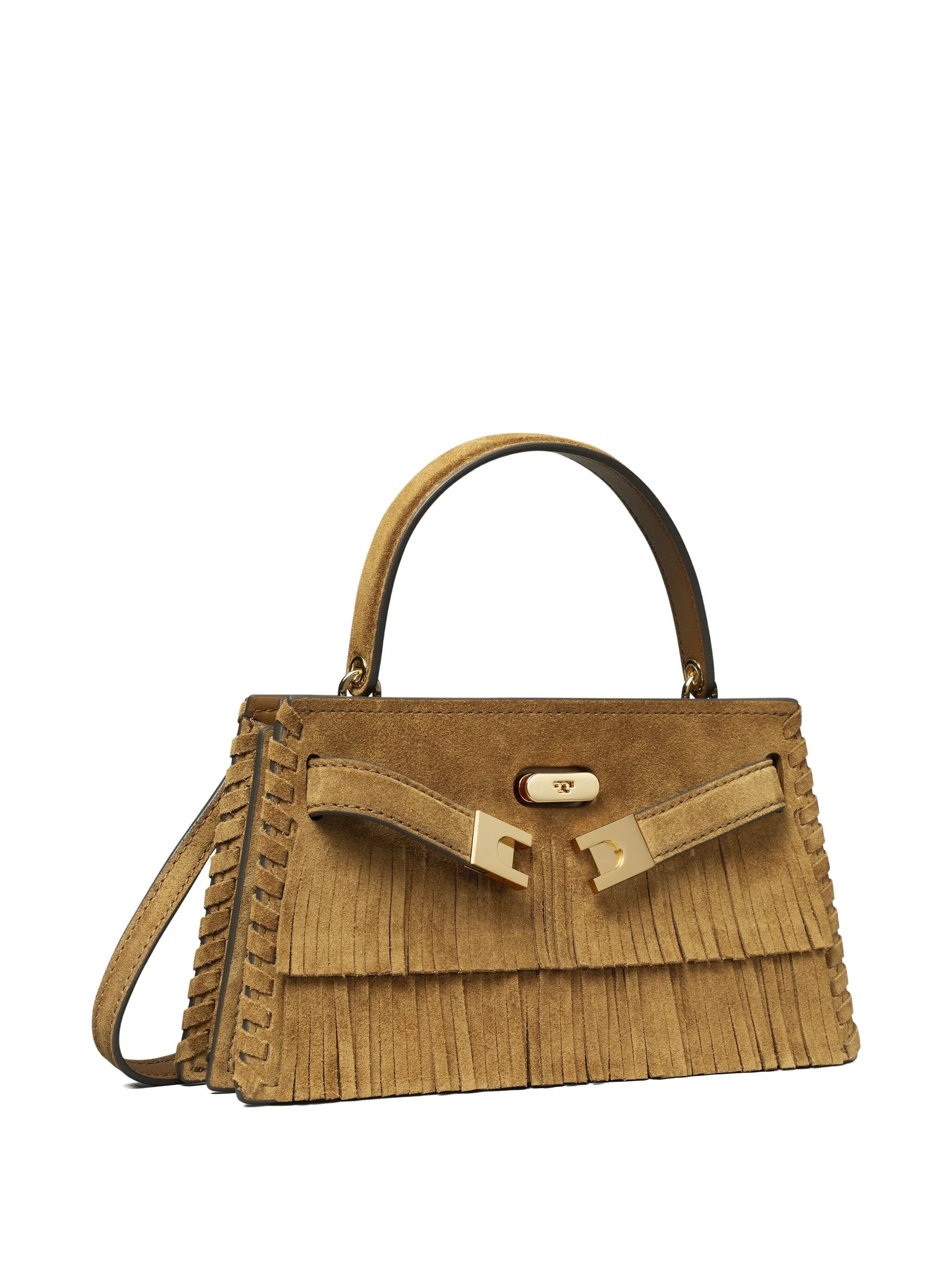 mini Lee Radziwill tote bag