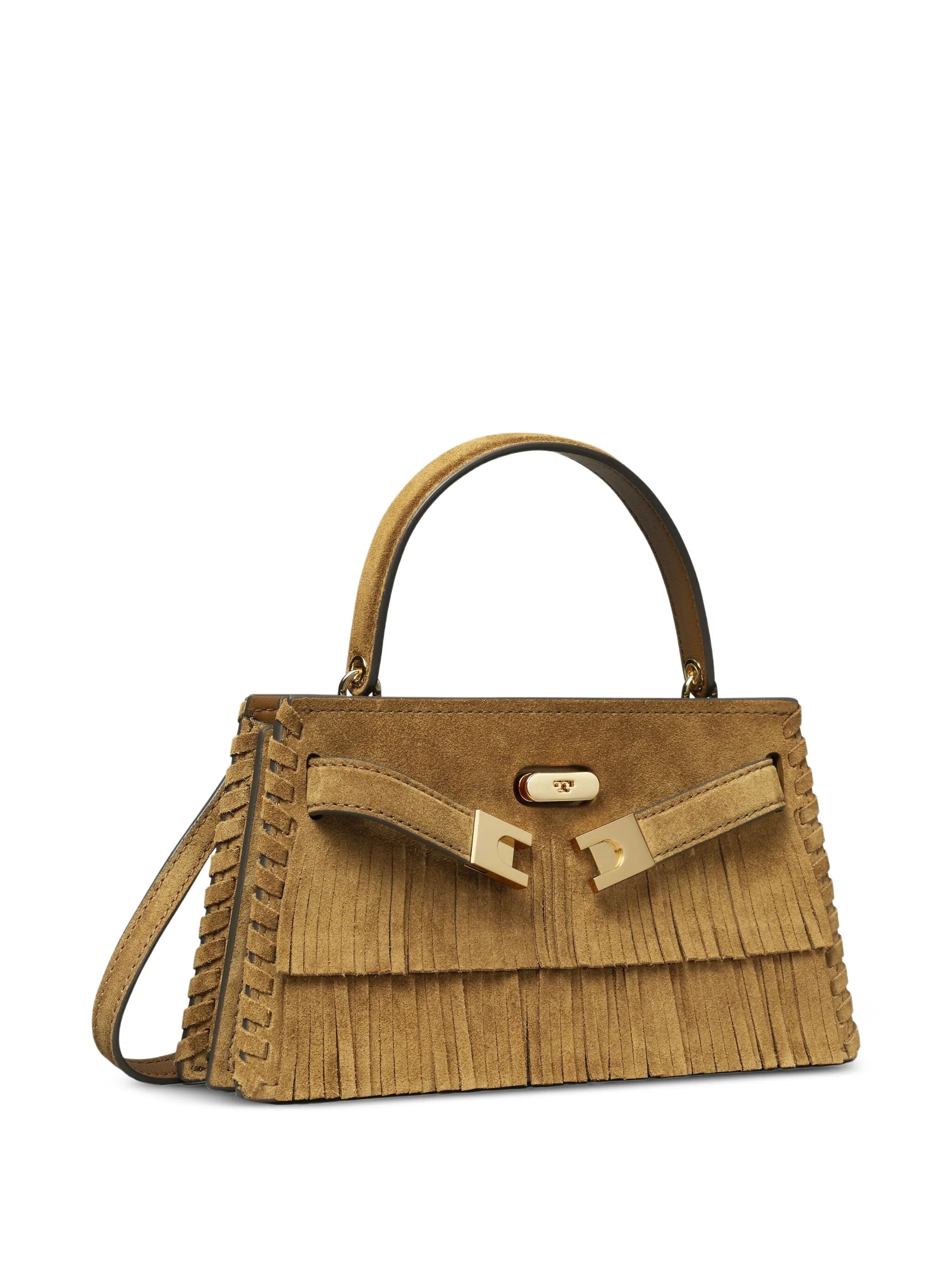 mini Lee Radziwill tote bag