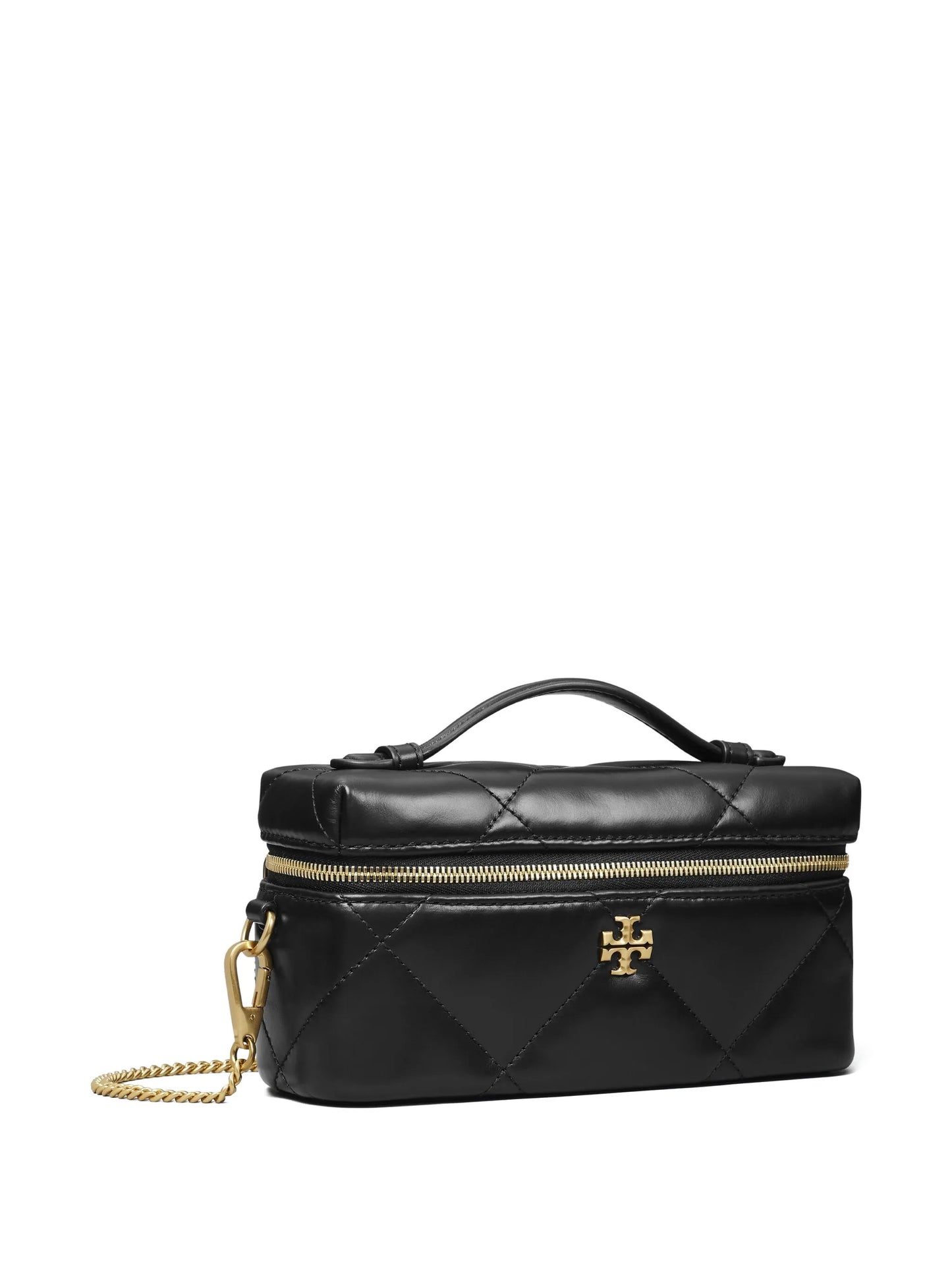Kira diamond-quilted mini bag