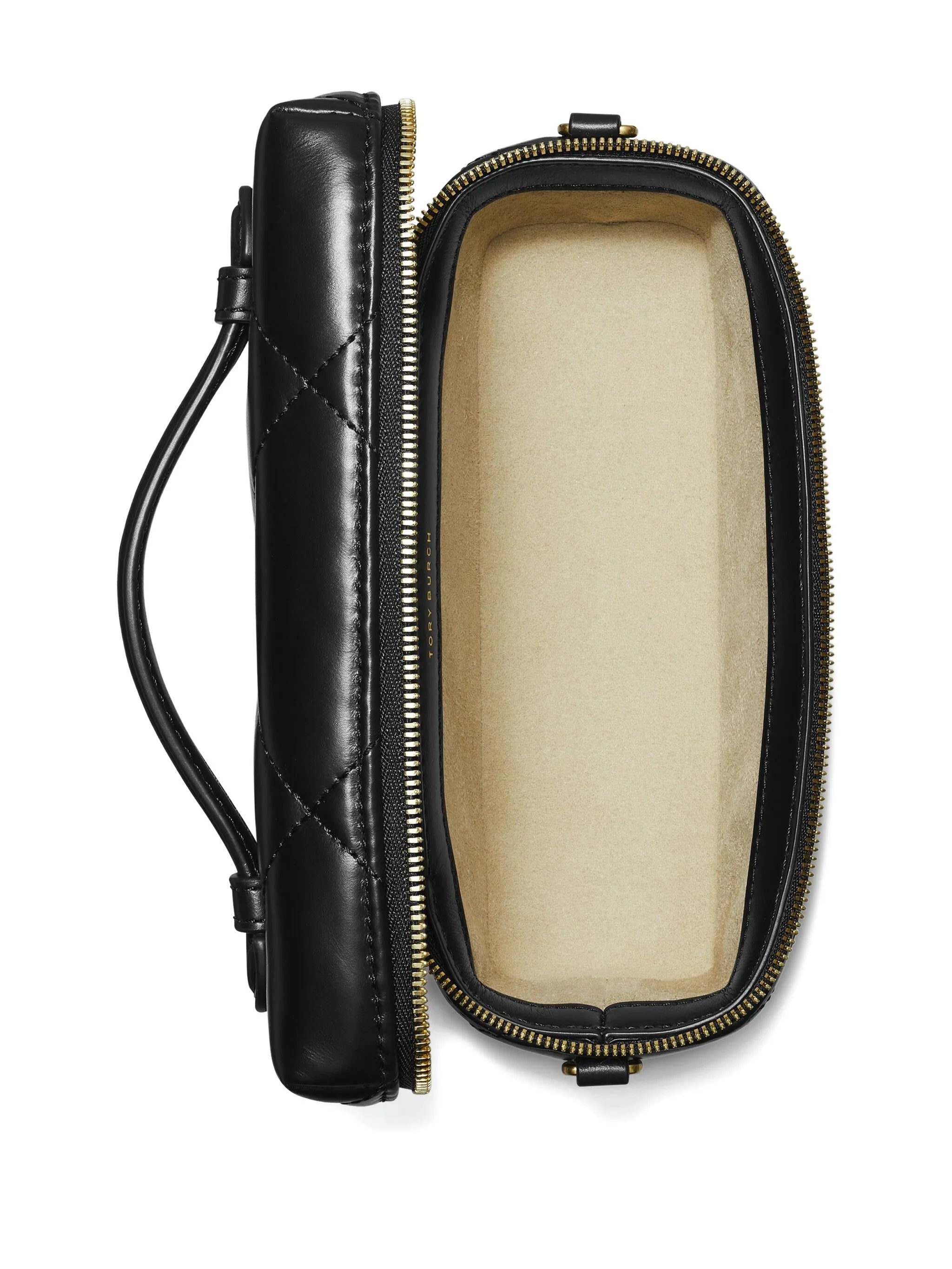 Kira diamond-quilted mini bag