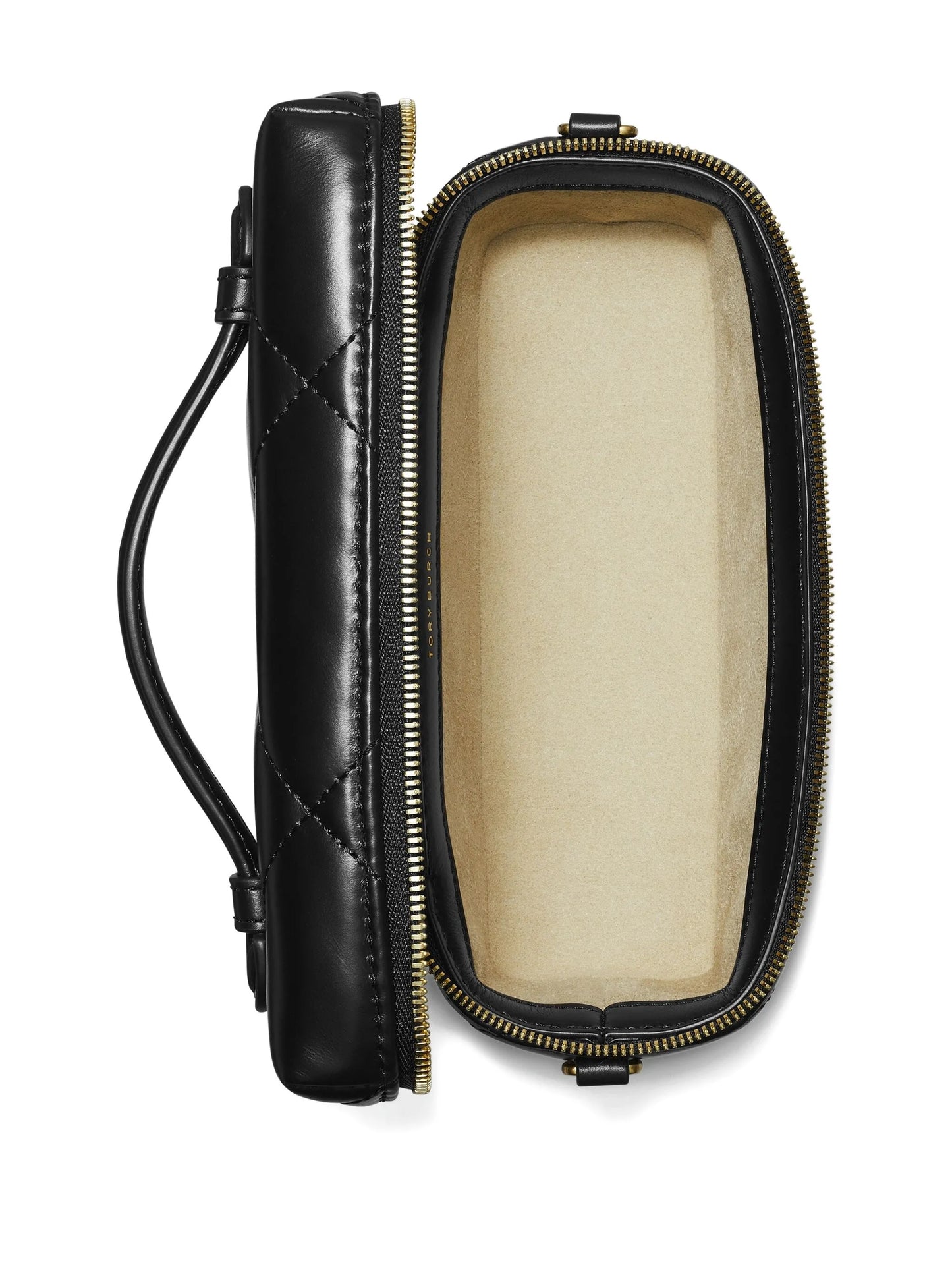 Kira diamond-quilted mini bag