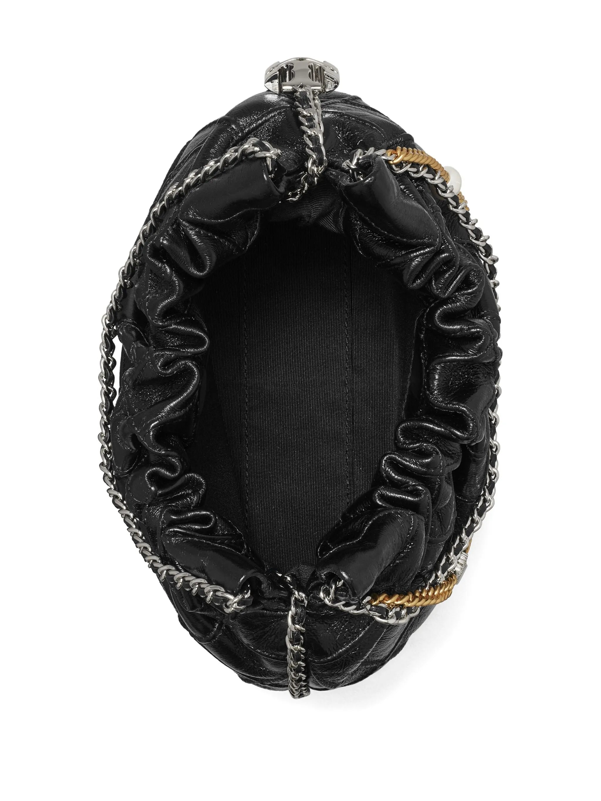 mini Fleming Distressed tote bag