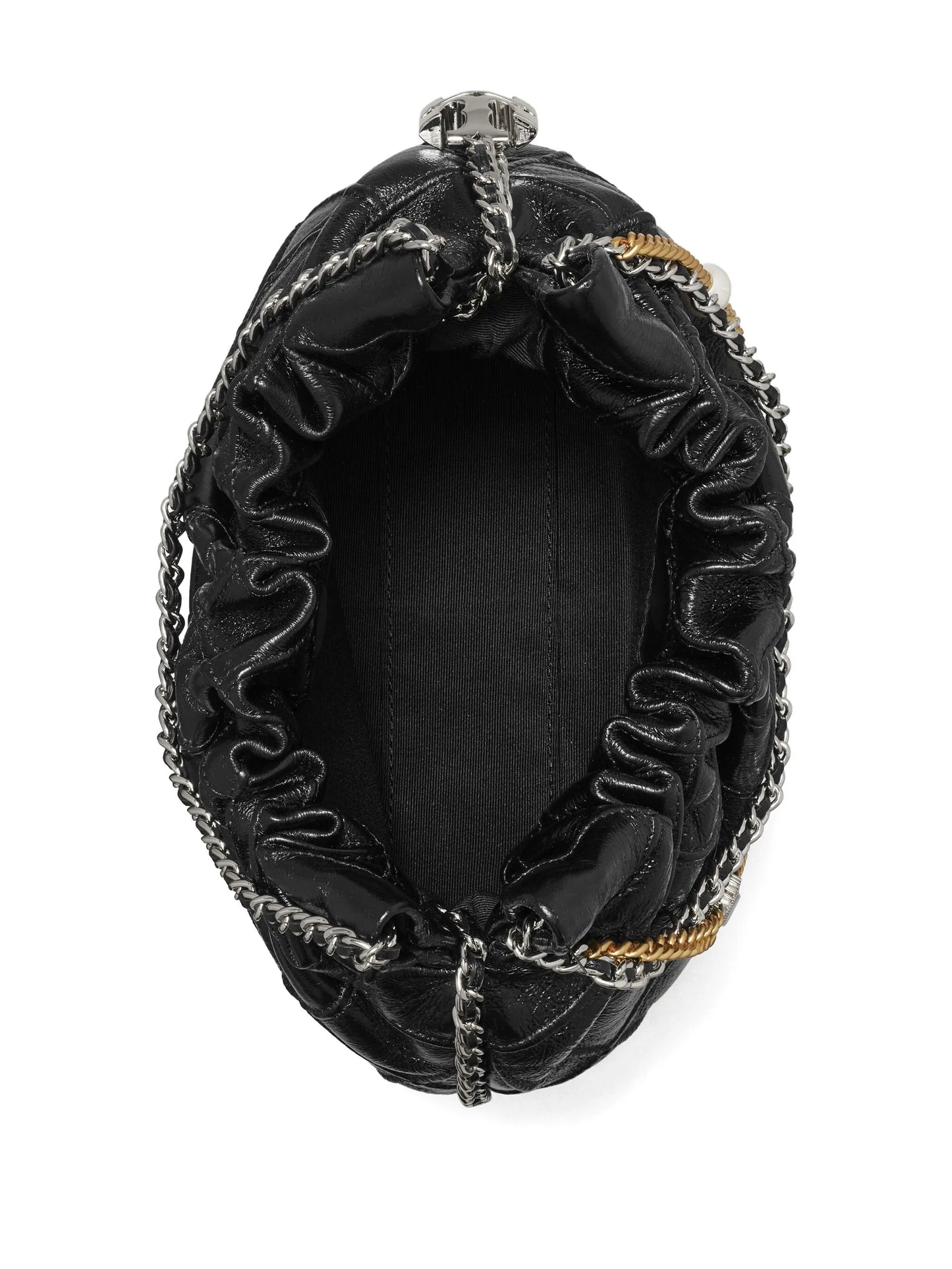 mini Fleming Distressed tote bag