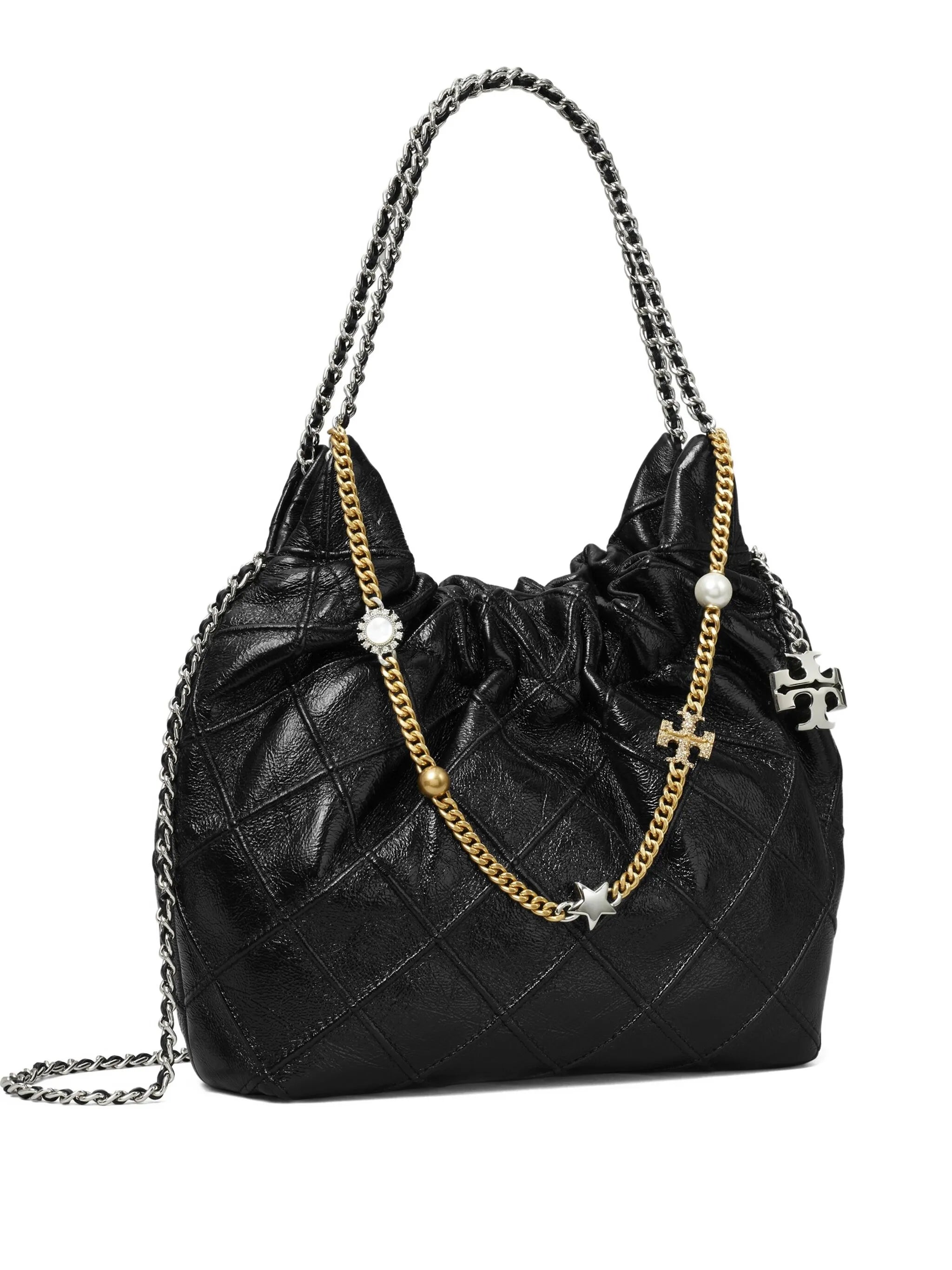 Fleming Distressed tote bag