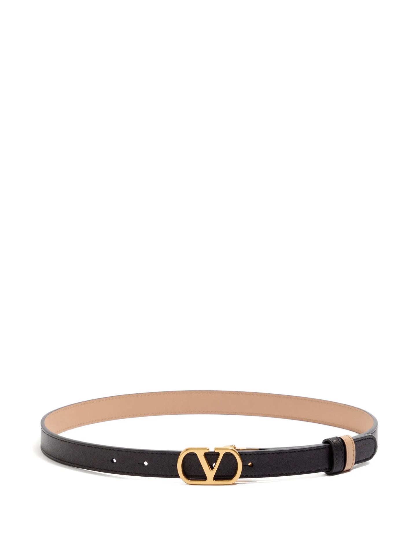 VLogo reversible belt