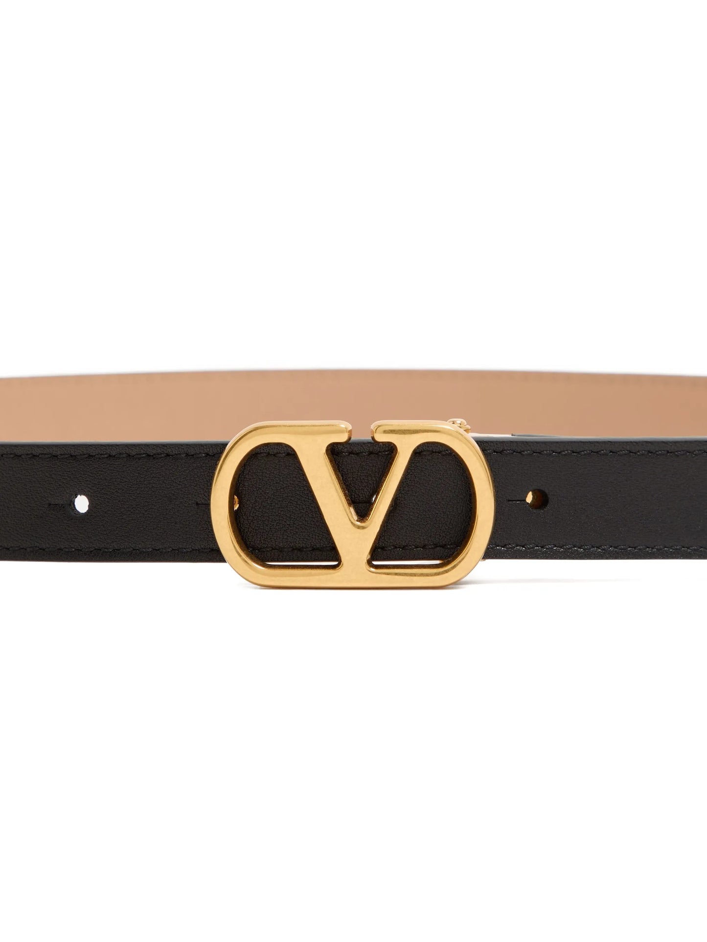 VLogo reversible belt