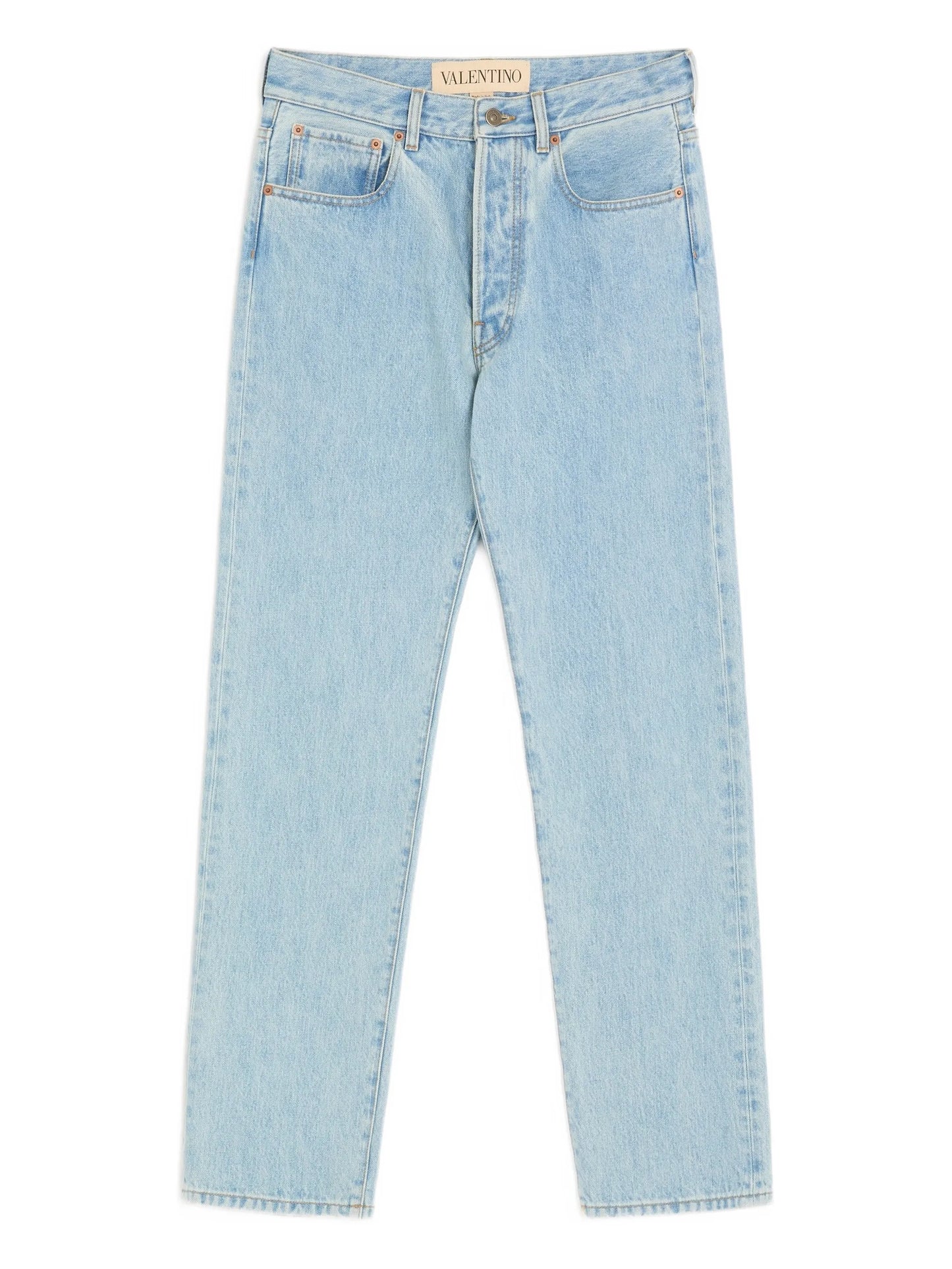 five-pockets  jeans