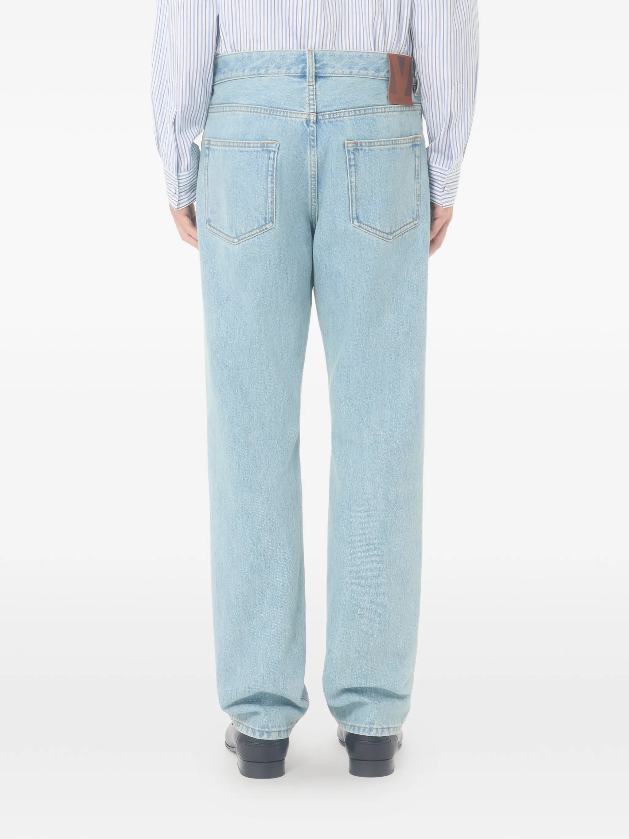 five-pockets  jeans