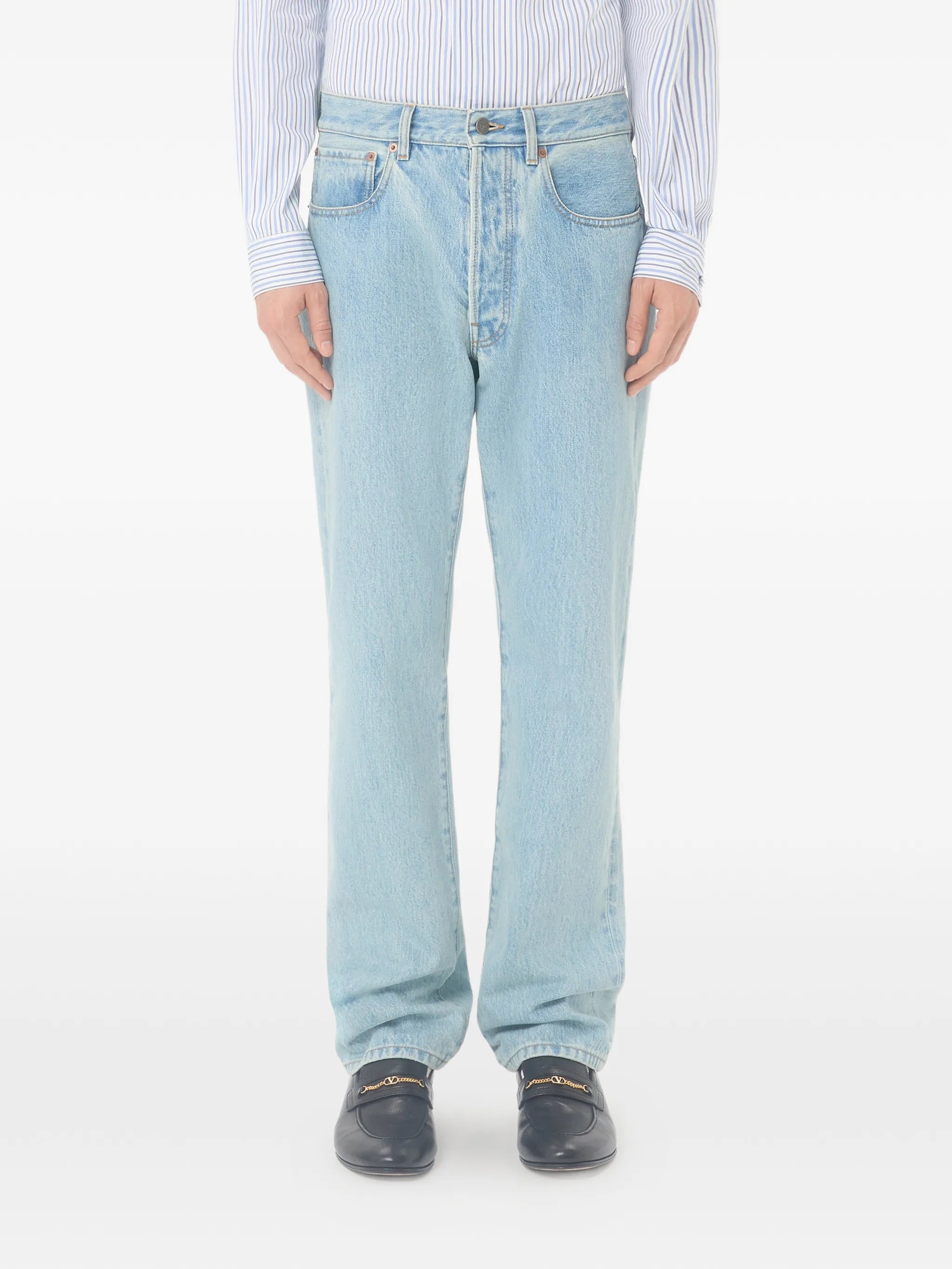 five-pockets  jeans