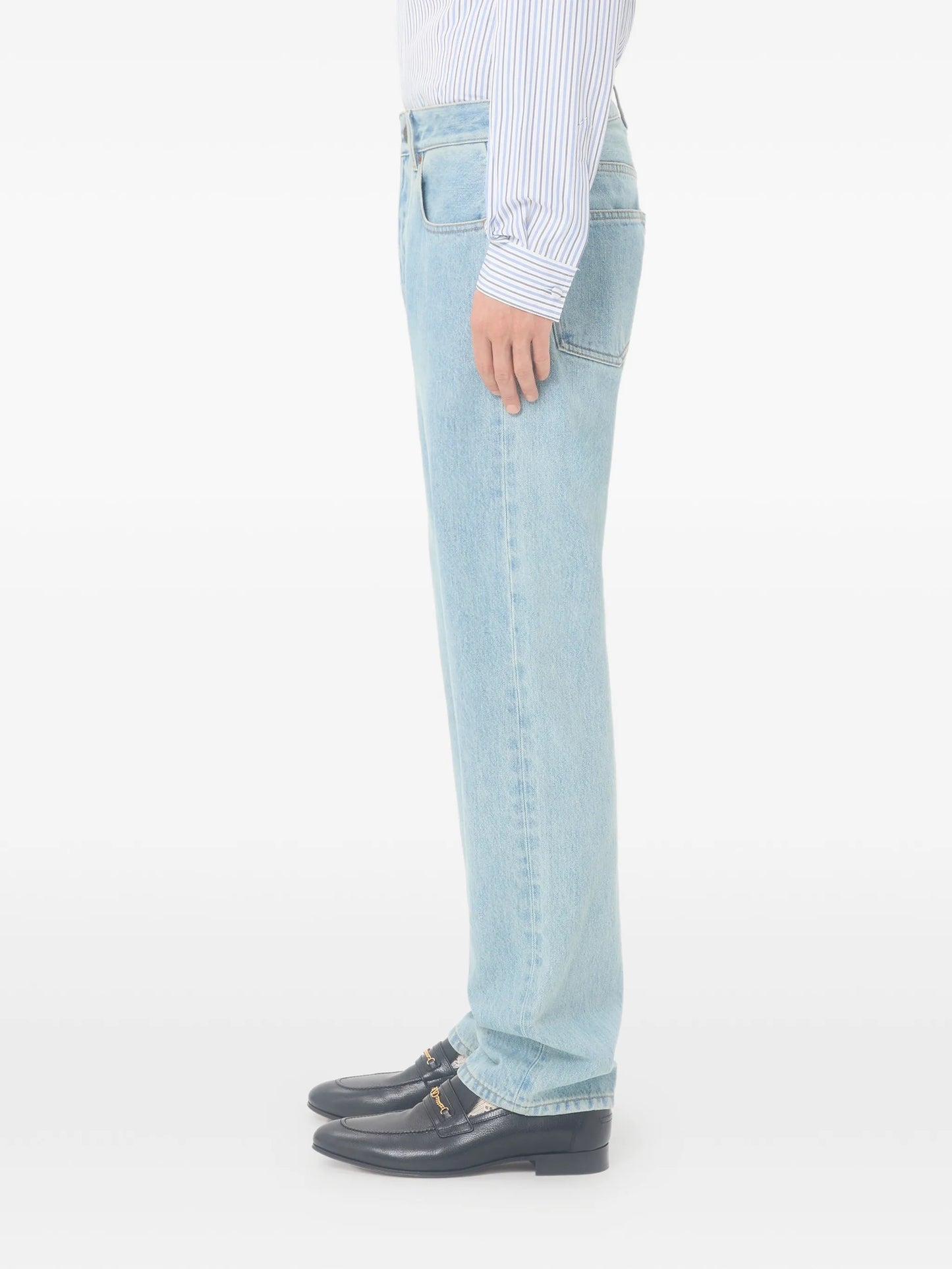 five-pockets  jeans