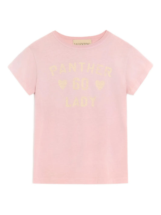 printed cotton T-Shirt