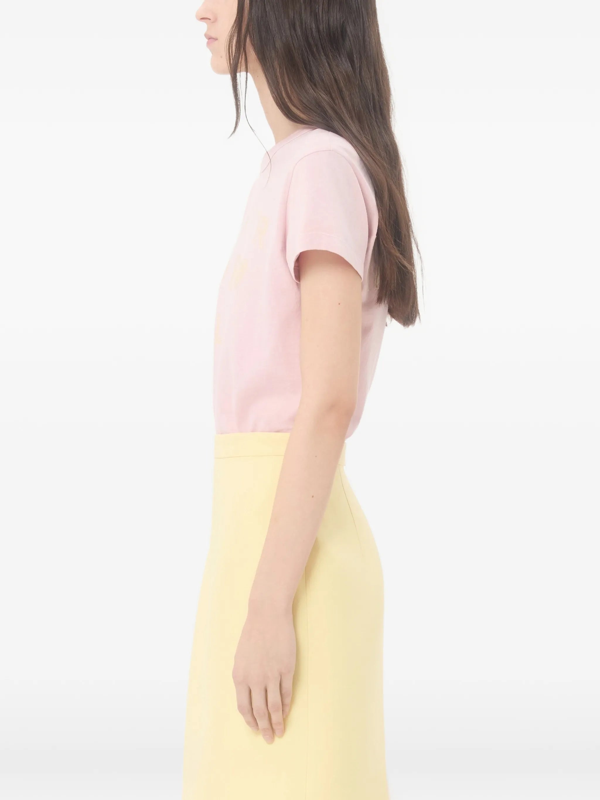 printed cotton T-Shirt