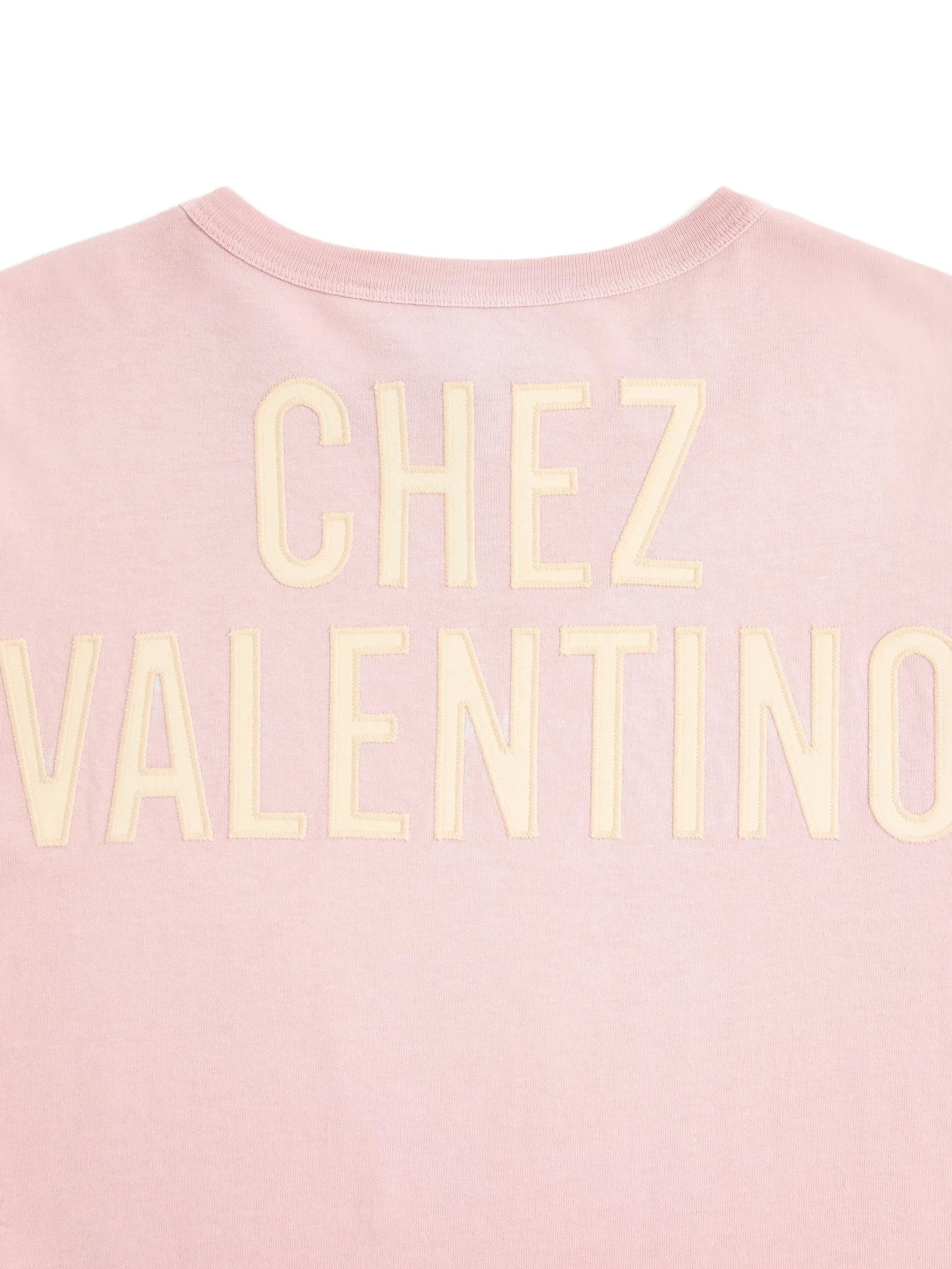printed cotton T-Shirt