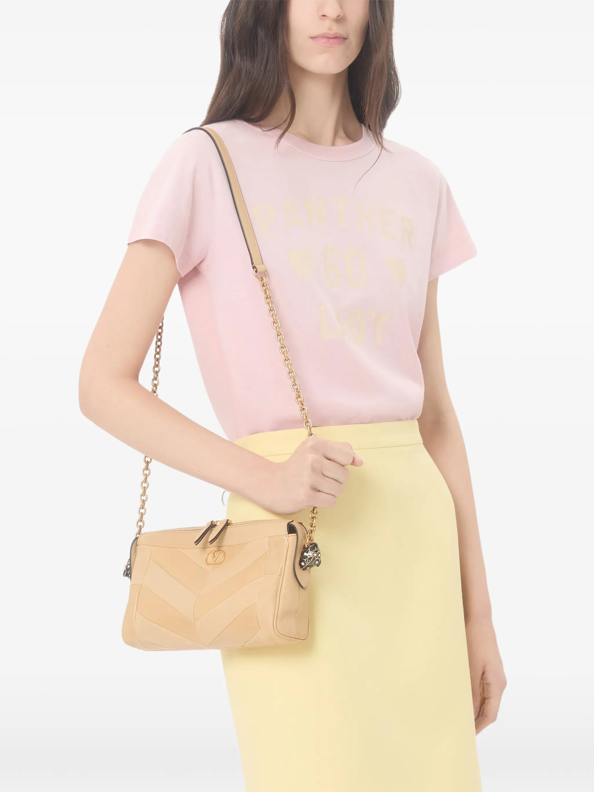 printed cotton T-Shirt