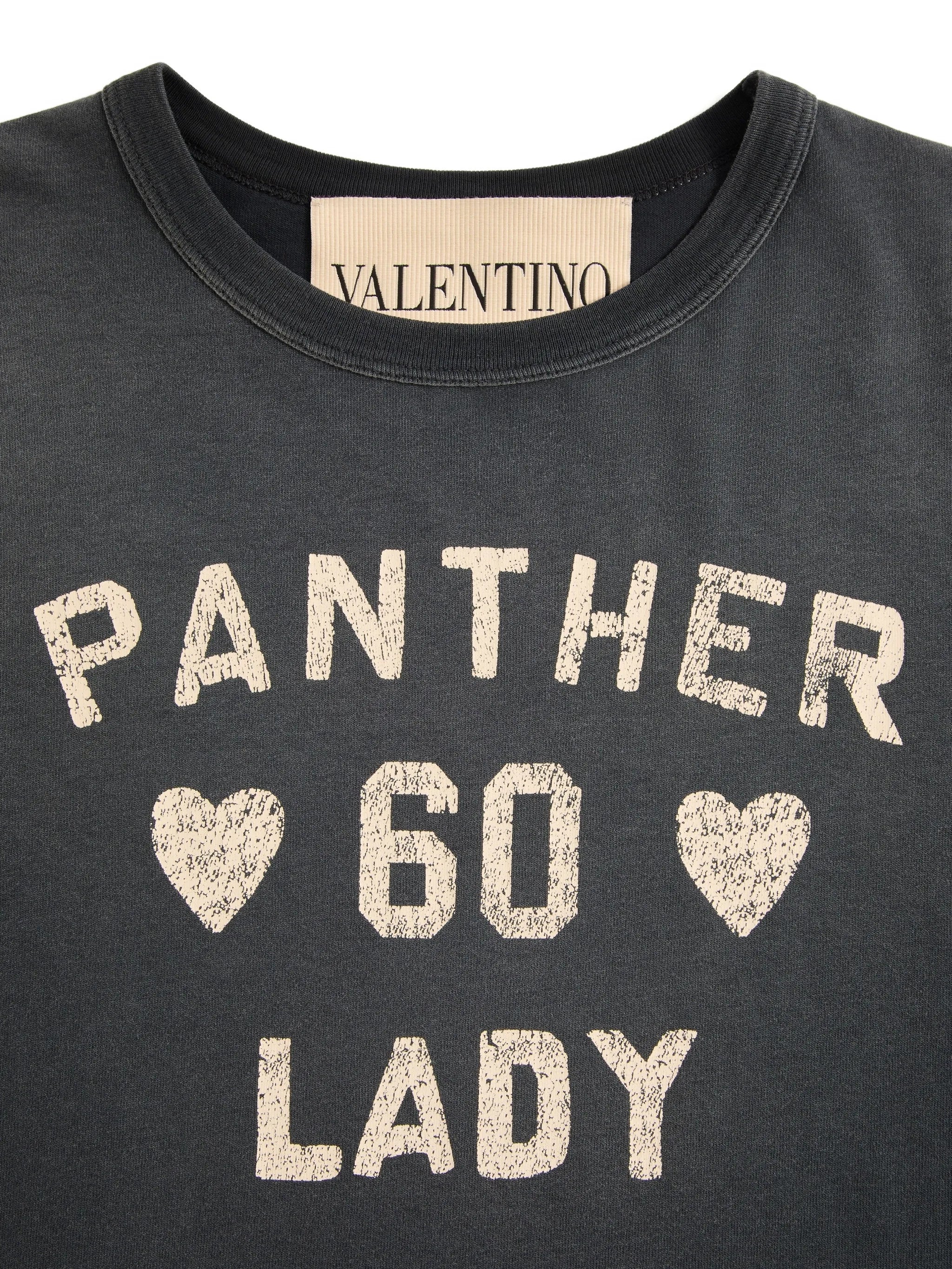 graphic-print T-shirt