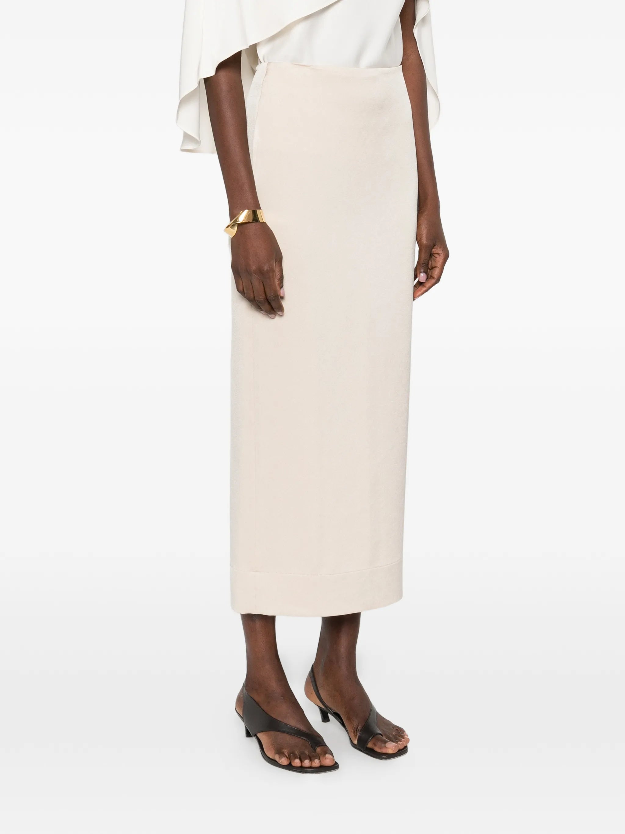 Cartia midi skirt