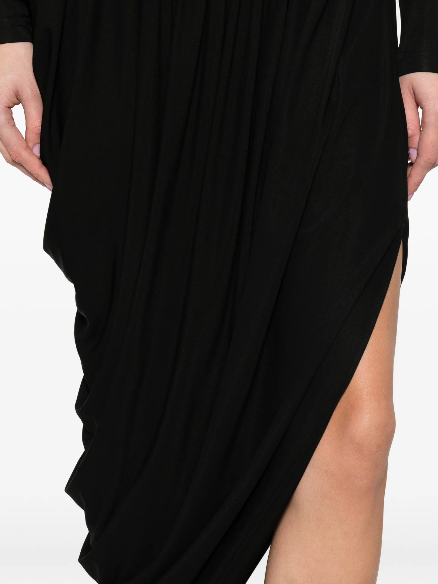 Solina sleeved dress